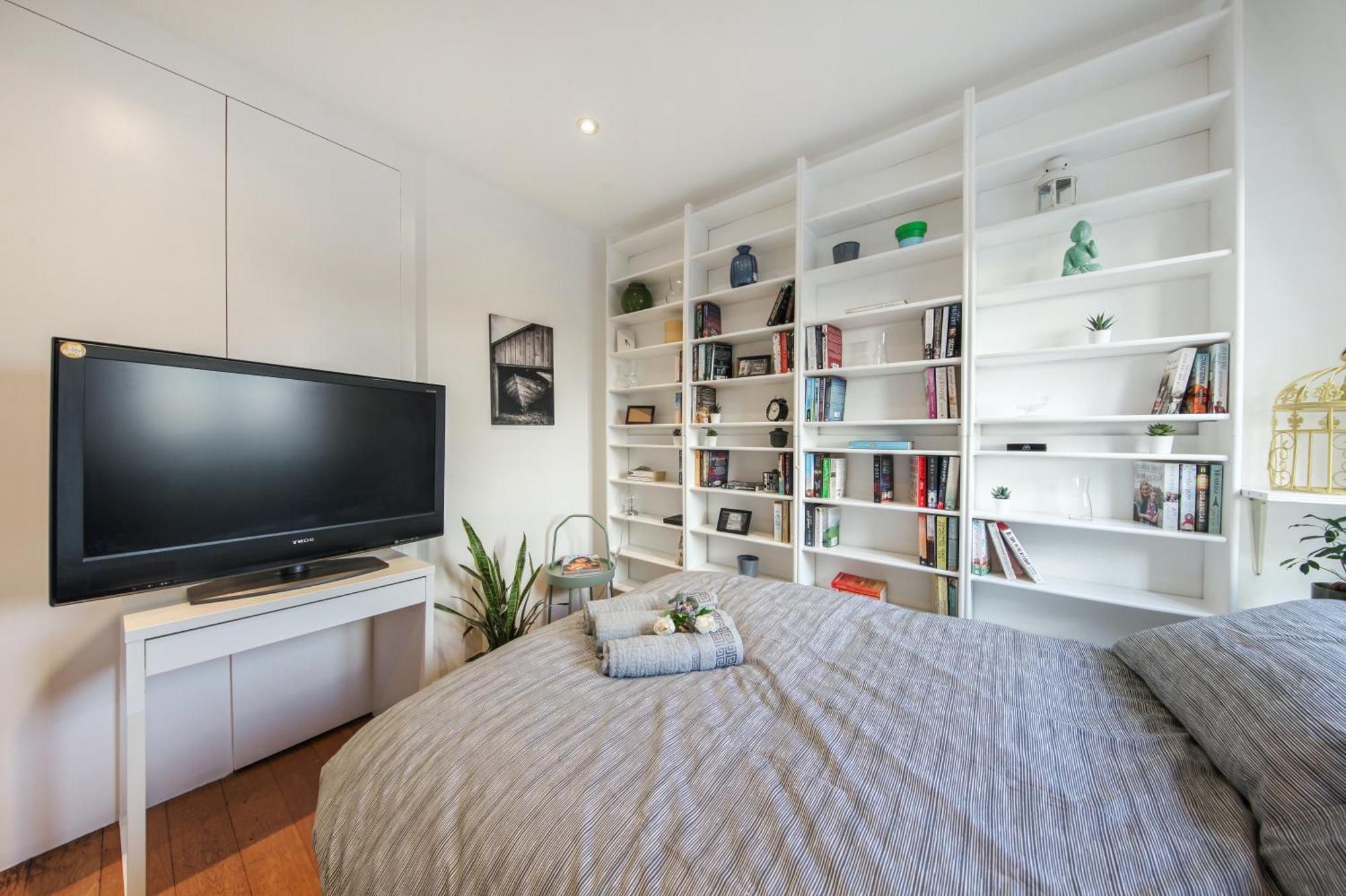 Hyde Park By Keyhol Short Let Appartement *
