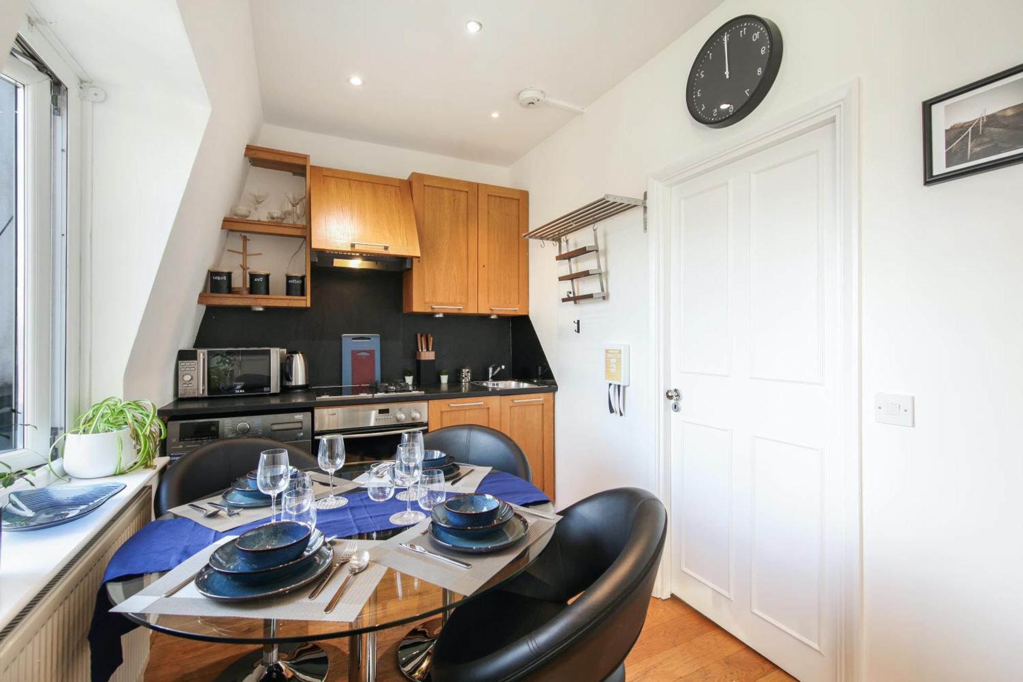 Appartement Hyde Park By Keyhol Short Let *