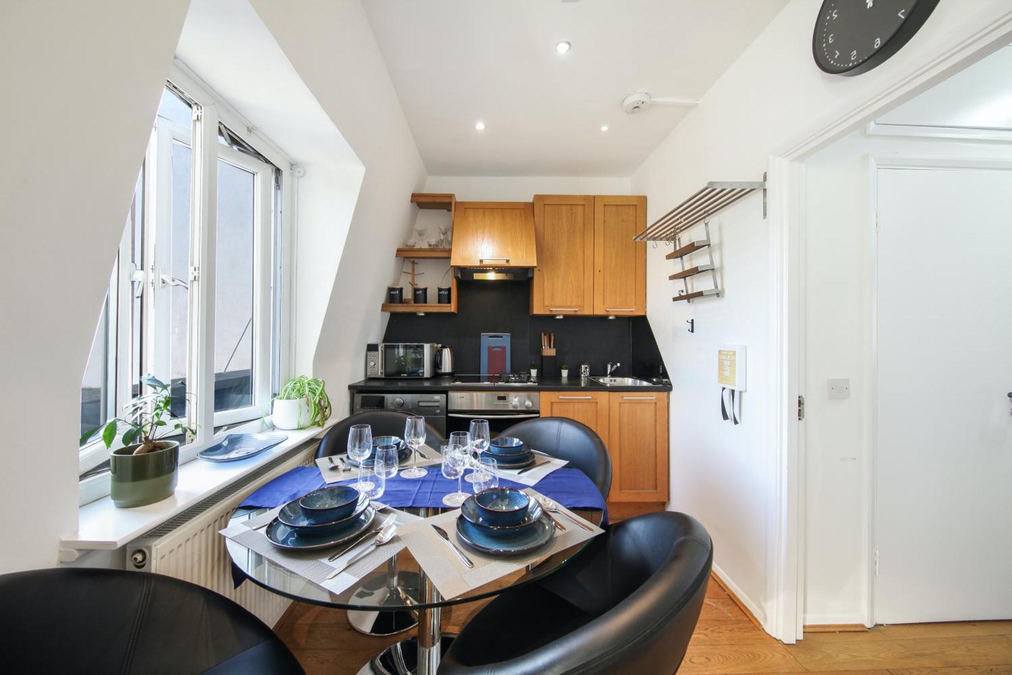 Appartement Hyde Park By Keyhol Short Let Londres