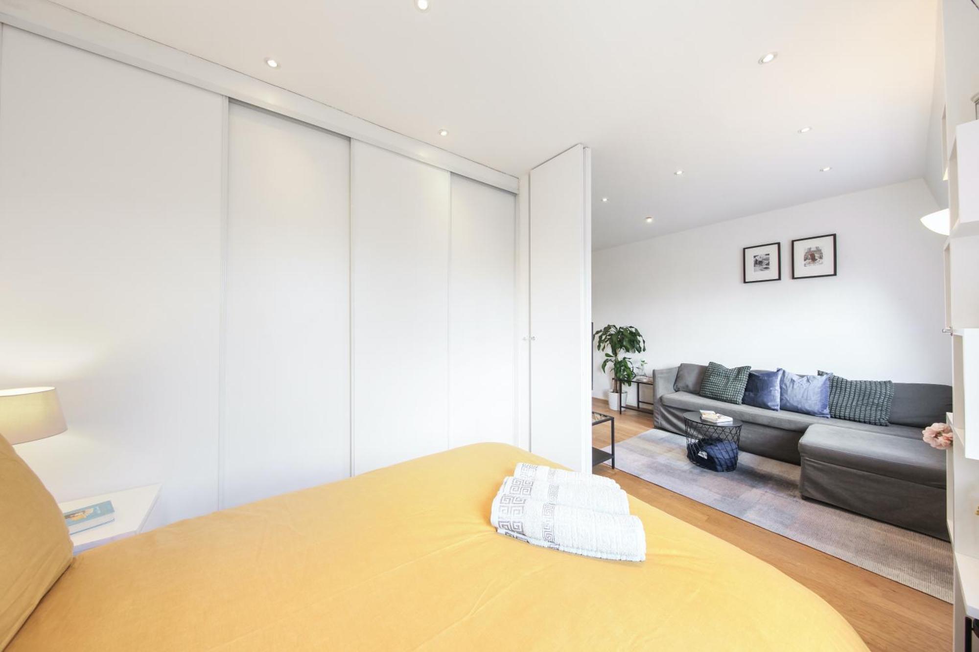 Appartement Hyde Park By Keyhol Short Let