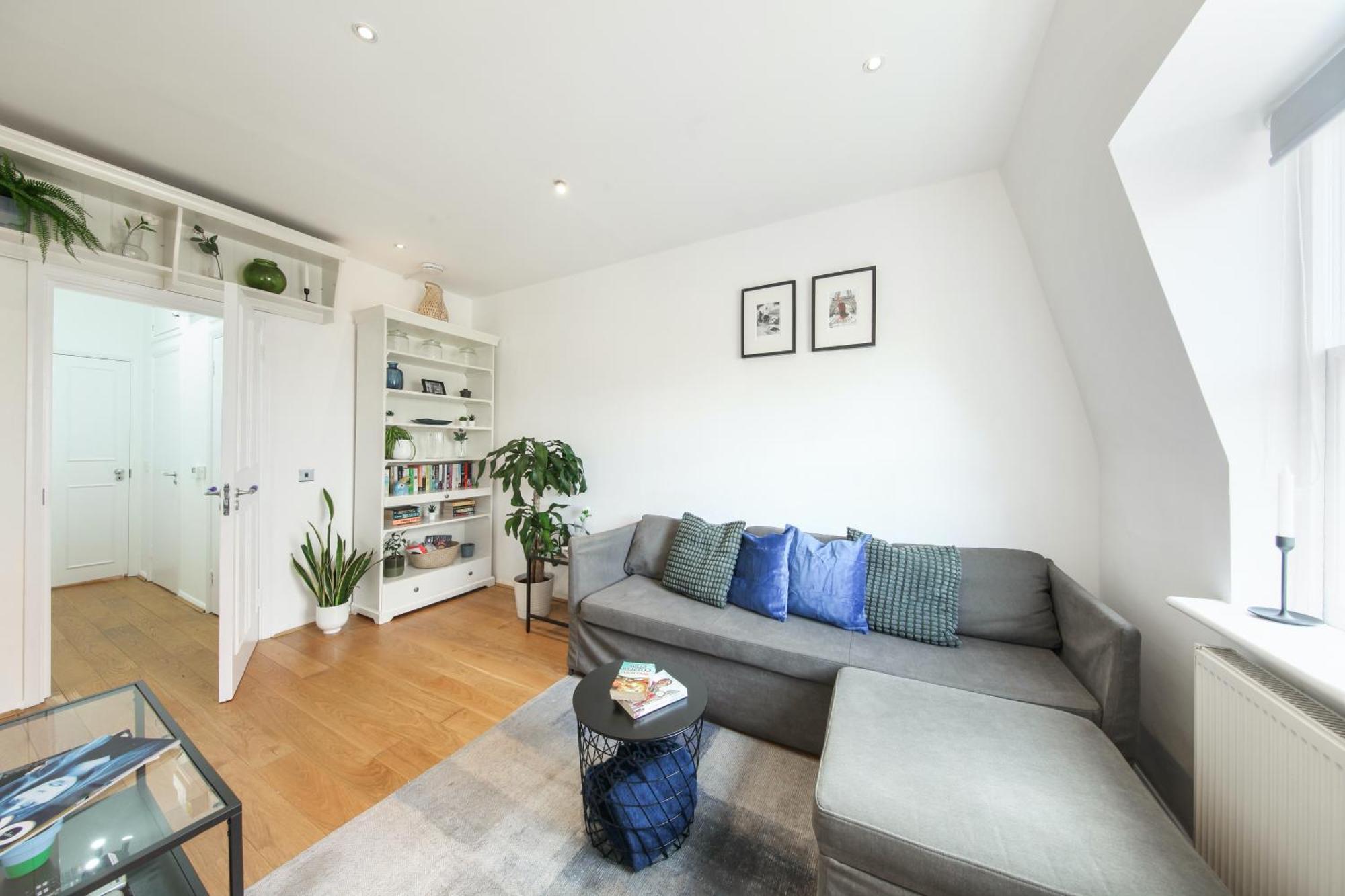 Hyde Park By Keyhol Short Let Appartement *