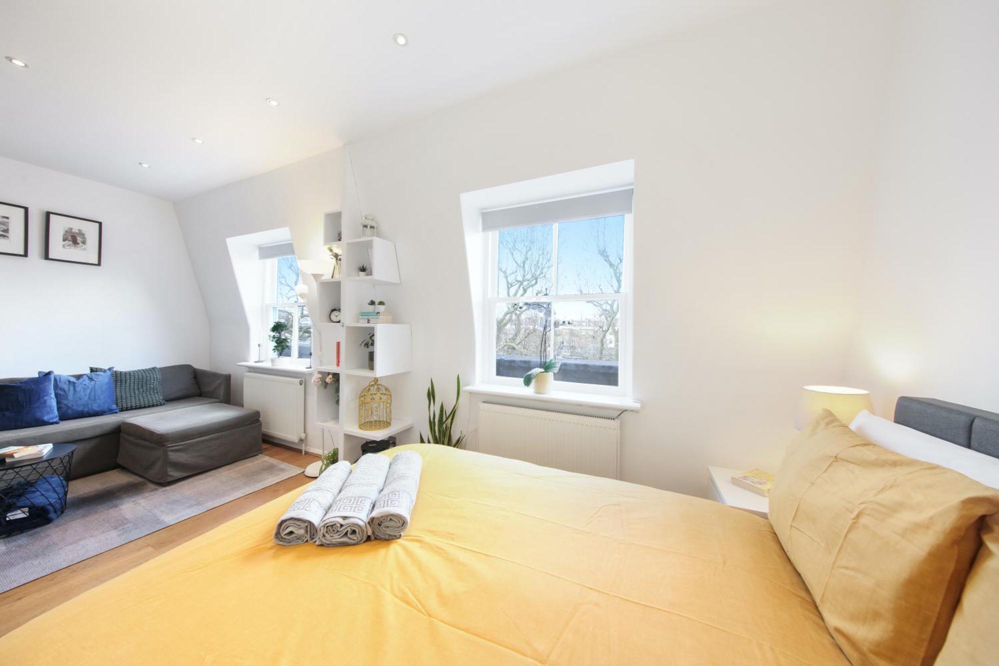 Appartement Hyde Park By Keyhol Short Let *