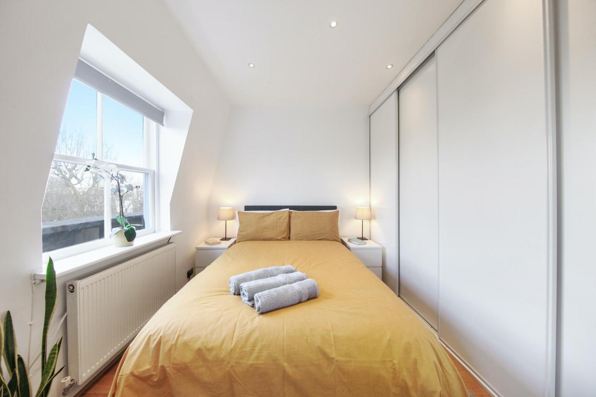 Appartement Hyde Park By Keyhol Short Let *