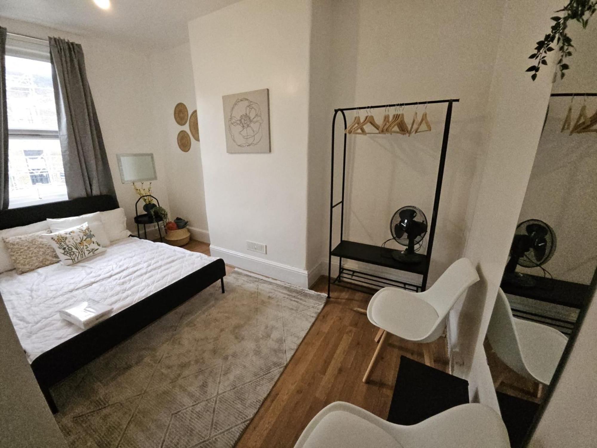 Apartamento Central 3br Flat Walk To Angel & City Centre *