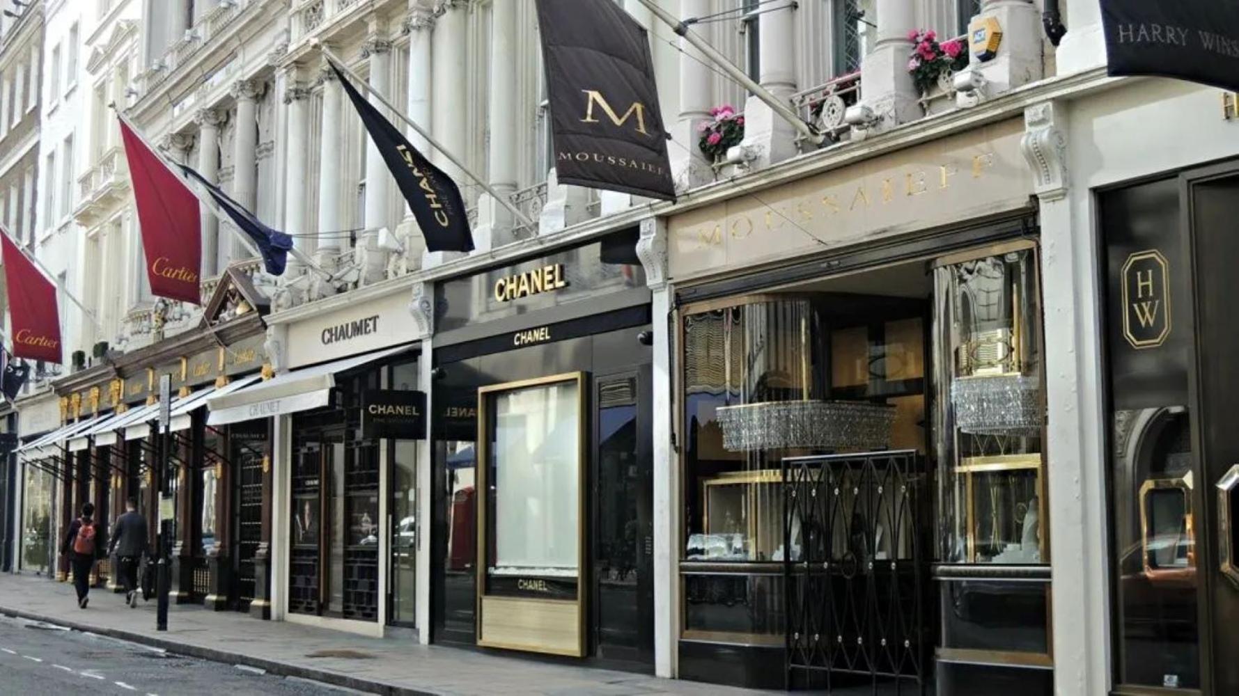 Mayfair Penthouse Location Sleeps 6 Appartement