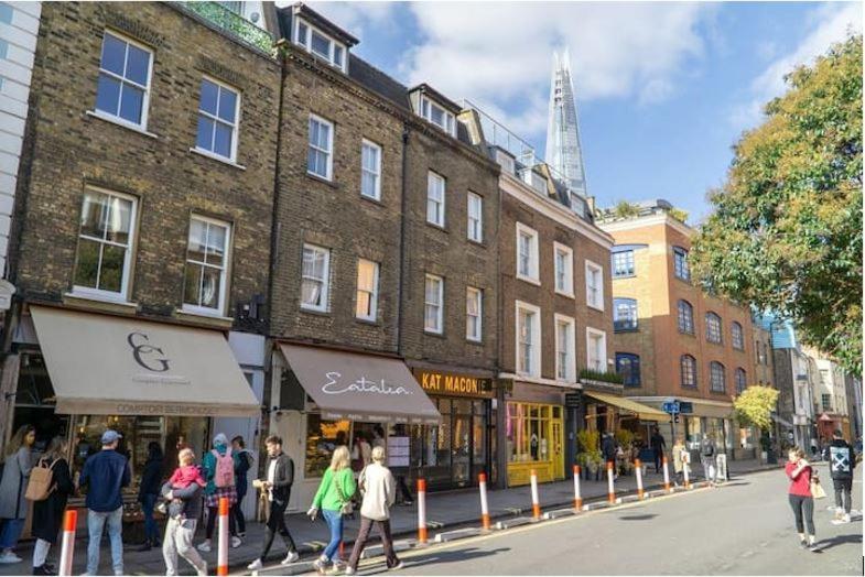 Stylish Flat, Bridge, Free Weekend Parking Appartement *
