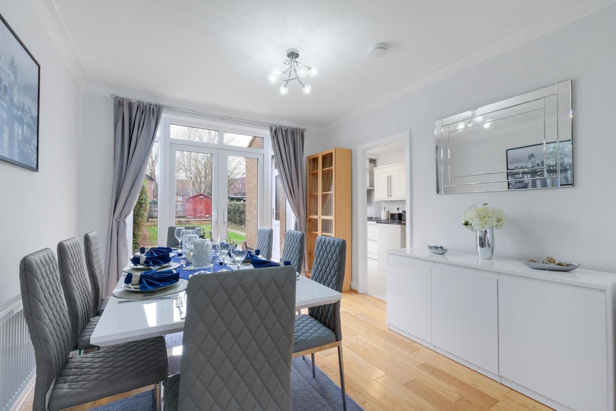 Stylish 3br House Close To Wembley Stadium And Arena * Londres
