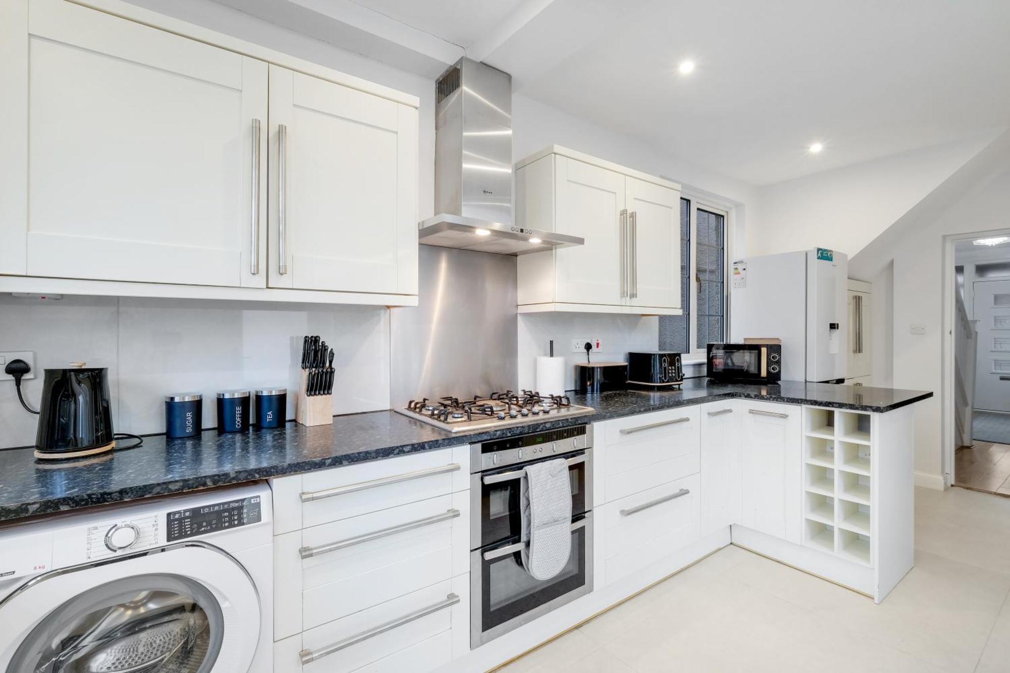Stylish 3br House Close To Wembley Stadium And Arena * Londres