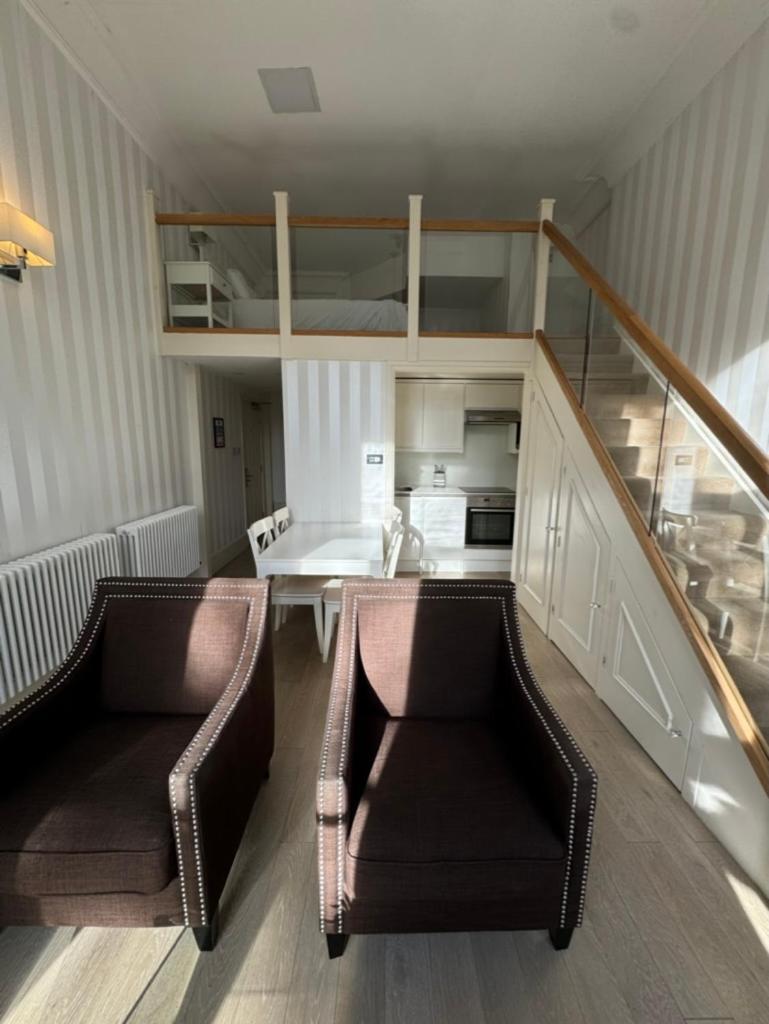 Apartamento Luxury Mezzanine In Kensington / Earls Court Garden Square *