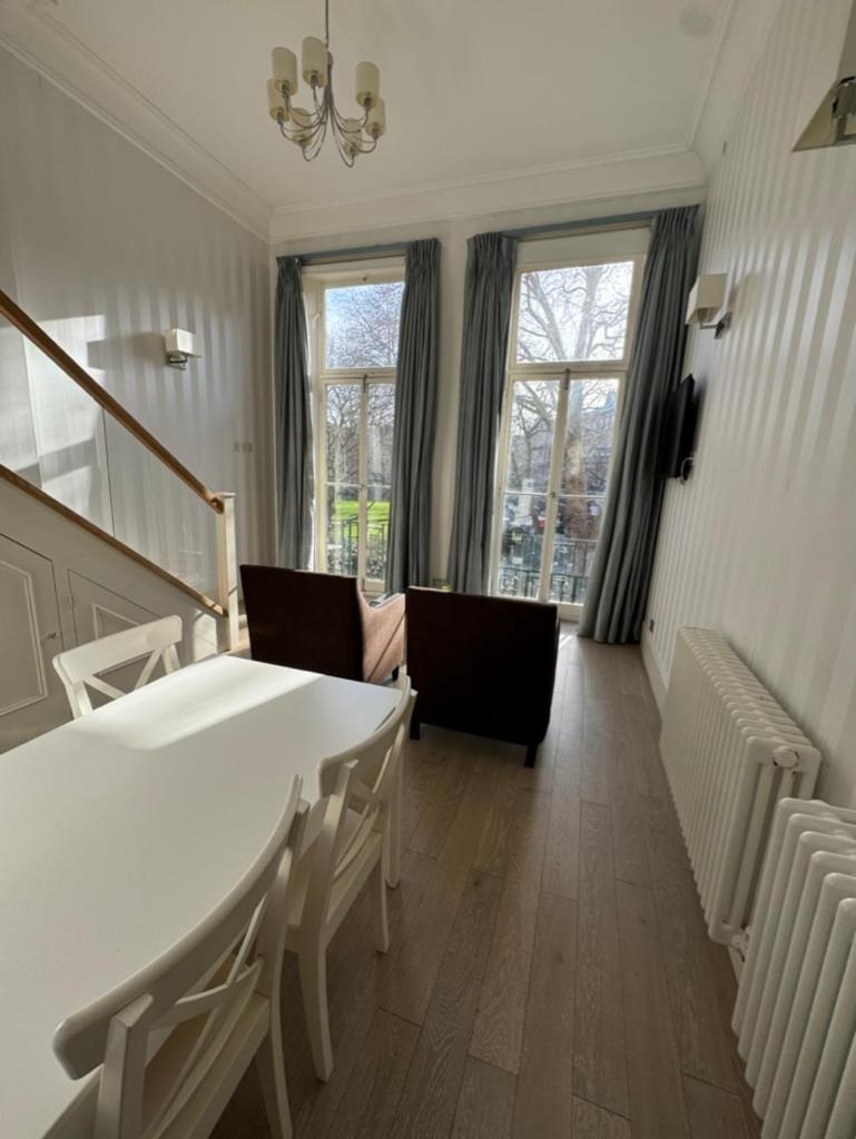 Appartement Luxury Mezzanine In Kensington / Earls Court Garden Square