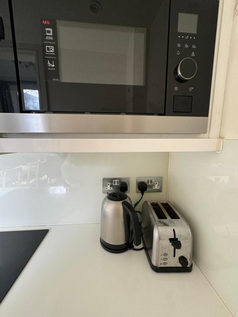 Luxury Mezzanine In Kensington / Earls Court Garden Square Apartamento *