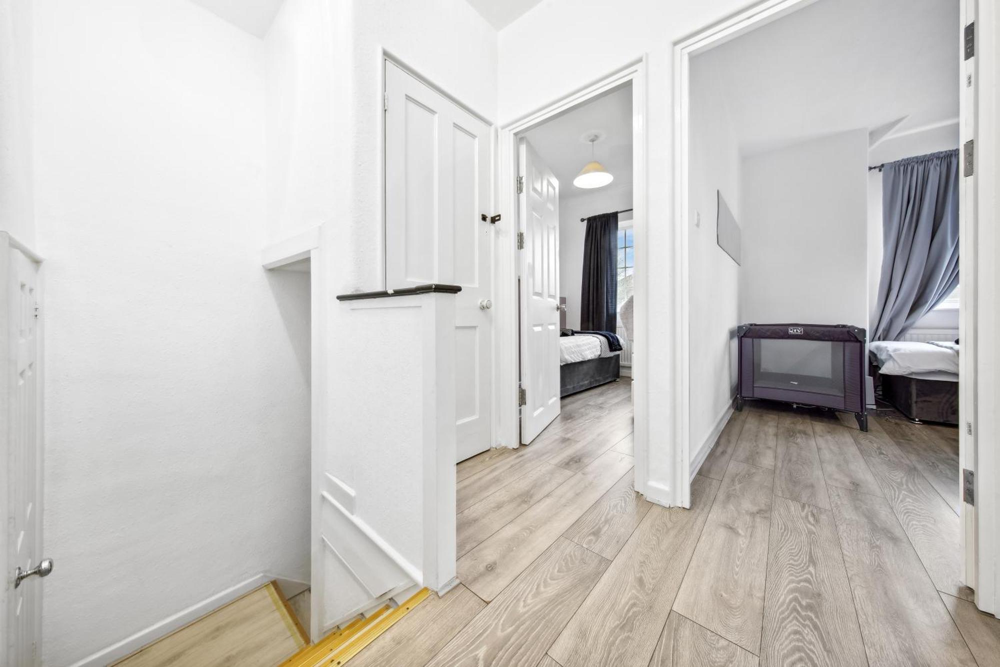 Hébergement de vacances Luxe Jacuzzi - Sleeps 7 - Putney Bridge