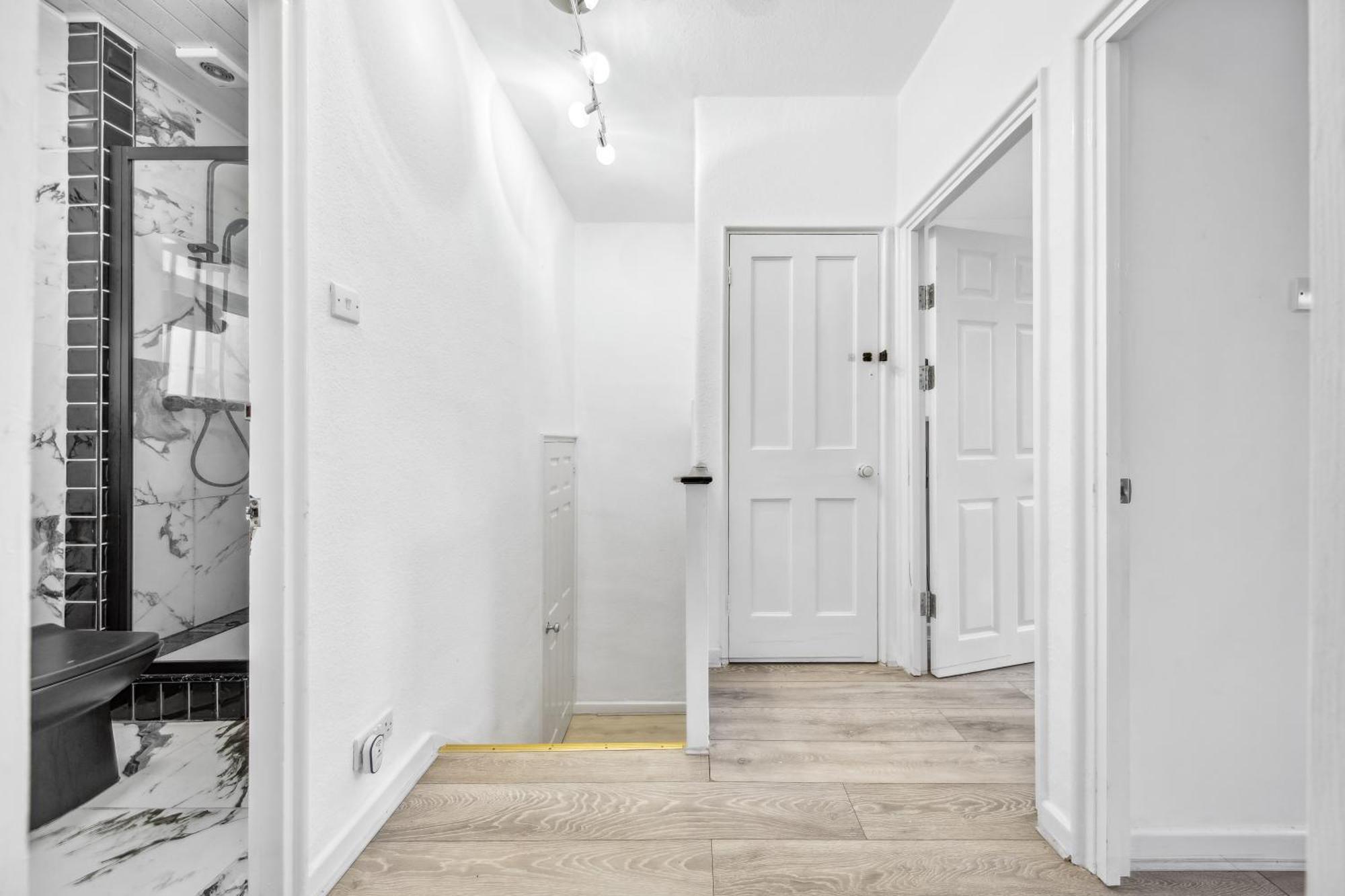 Luxe Jacuzzi - Sleeps 7 - Putney Bridge Hébergement de vacances Londres