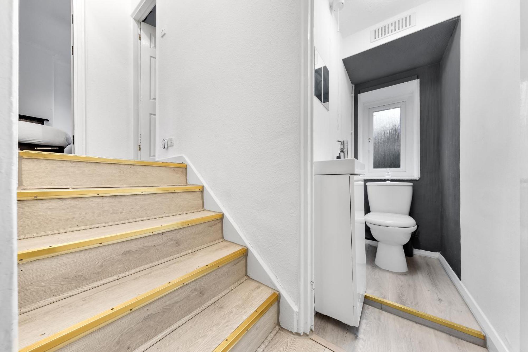 Luxe Jacuzzi - Sleeps 7 - Putney Bridge Londres