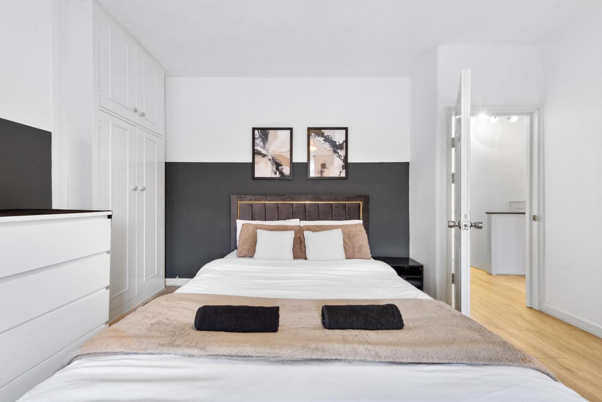 Luxe Jacuzzi - Sleeps 7 - Putney Bridge * Londres