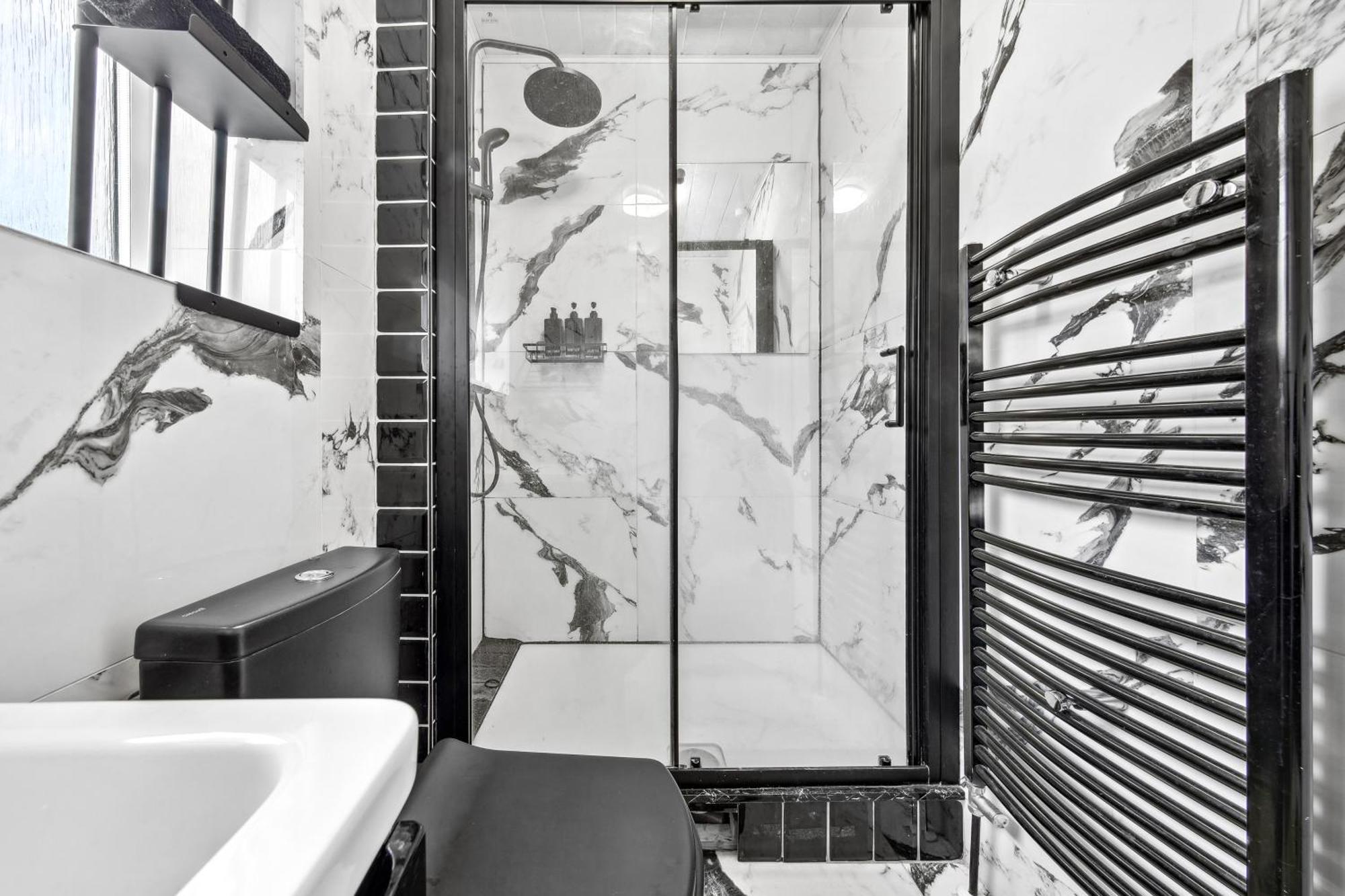Hébergement de vacances Luxe Jacuzzi - Sleeps 7 - Putney Bridge Londres