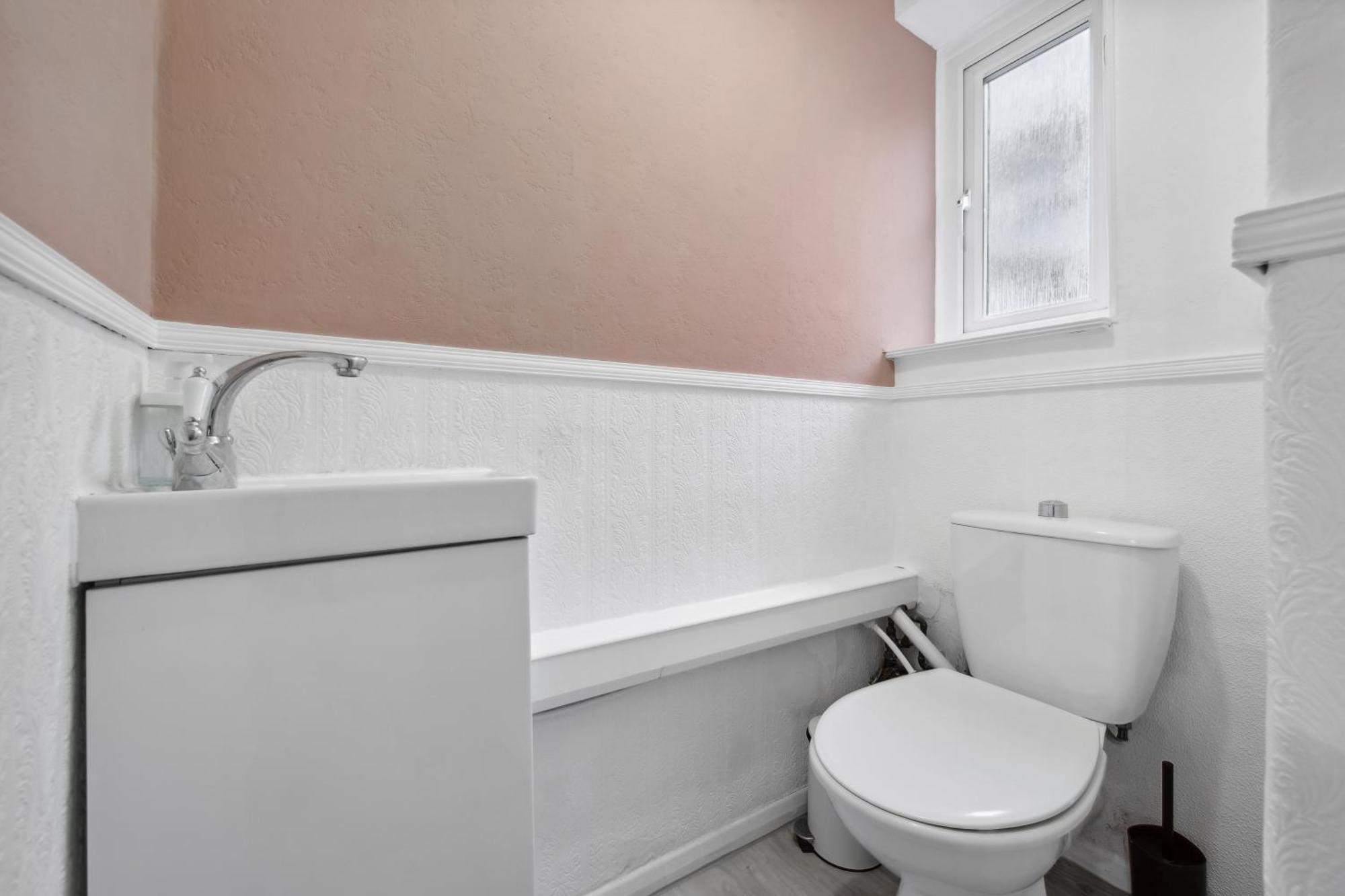 Luxe Jacuzzi - Sleeps 7 - Putney Bridge Hébergement de vacances