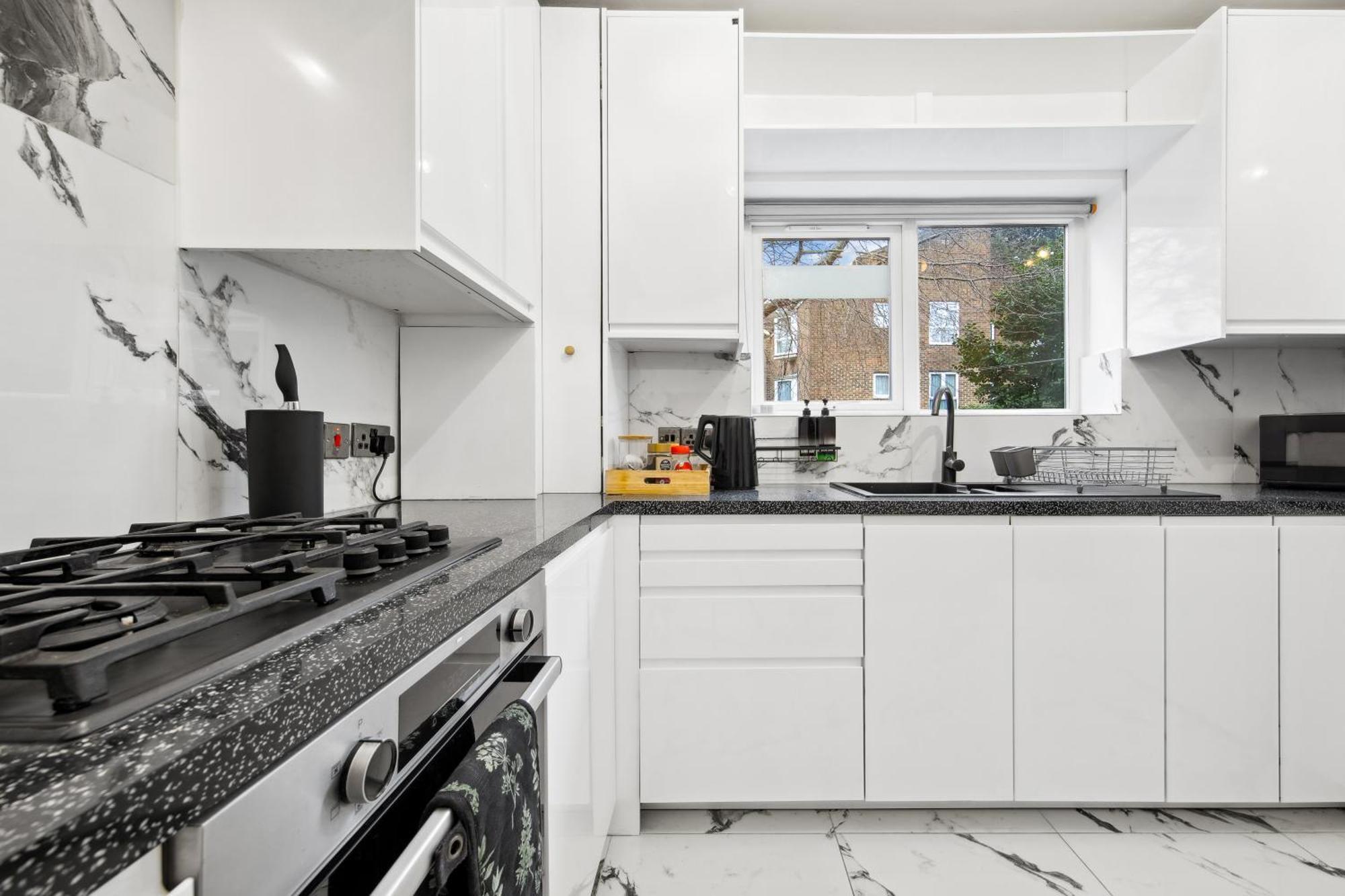 Luxe Jacuzzi - Sleeps 7 - Putney Bridge * Londres