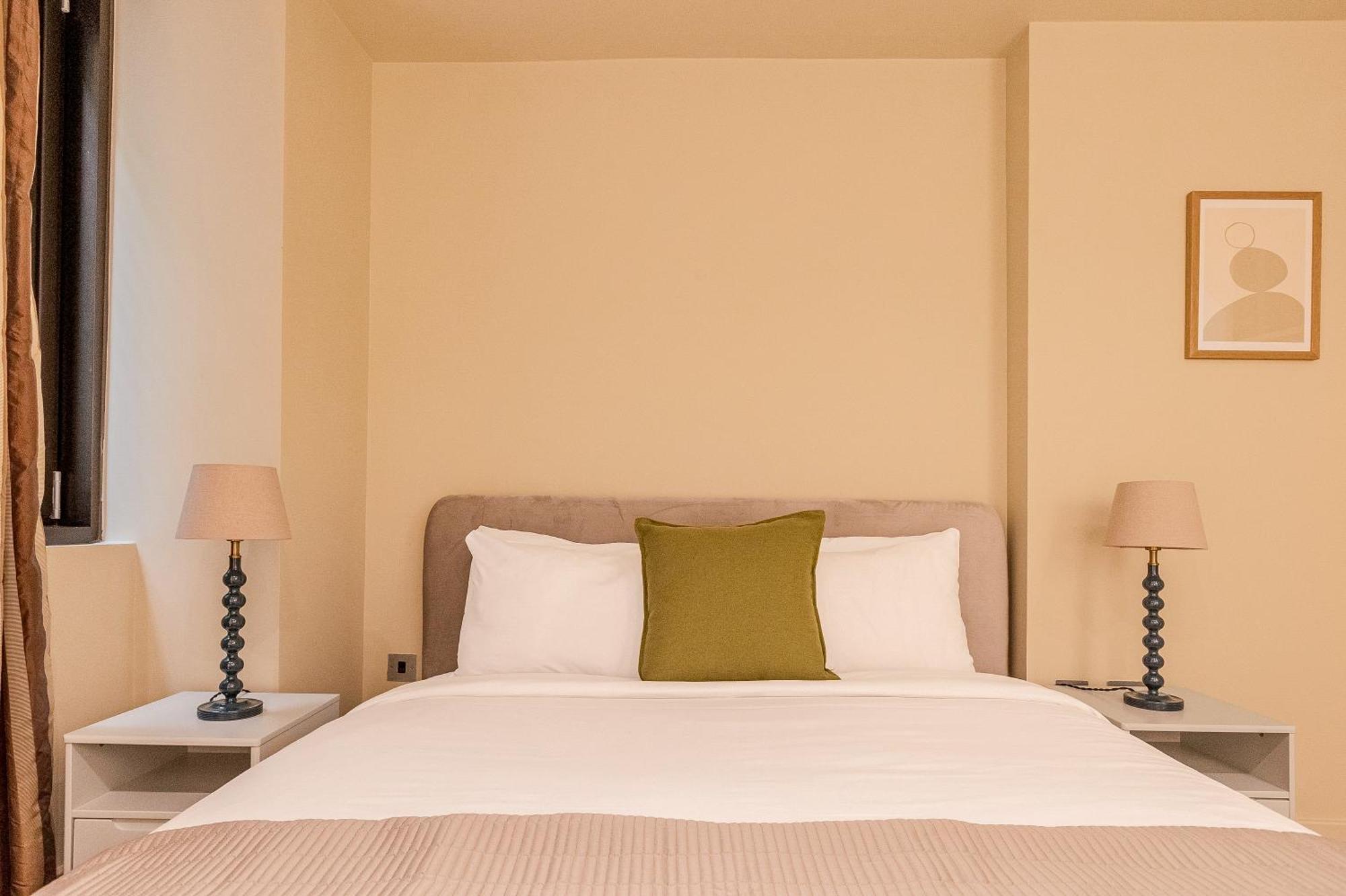 Modern 1br Duplex, 3 Min Blackfriars St! Appartement