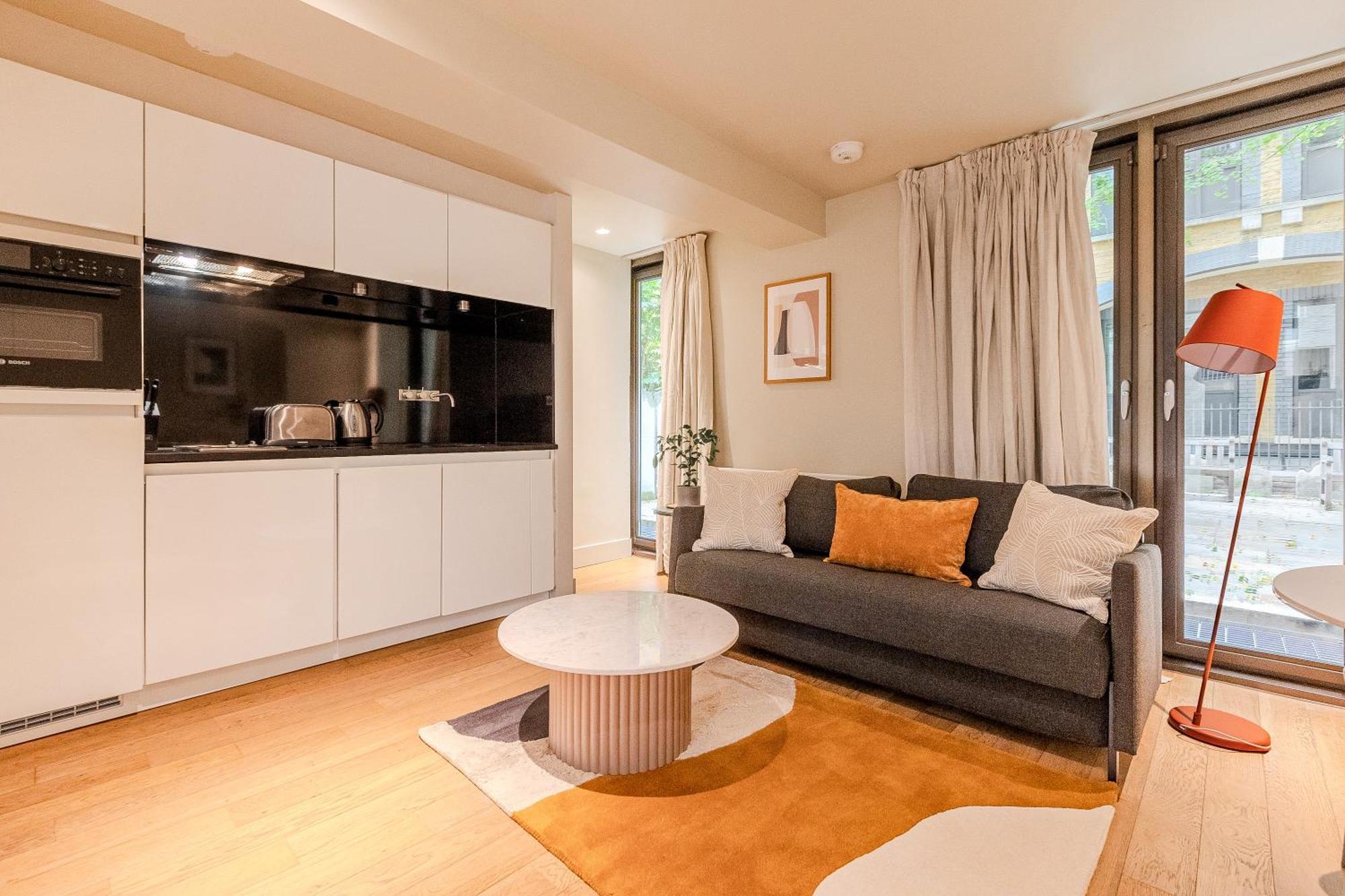 Modern 1br Duplex, 3 Min Blackfriars St! Appartement