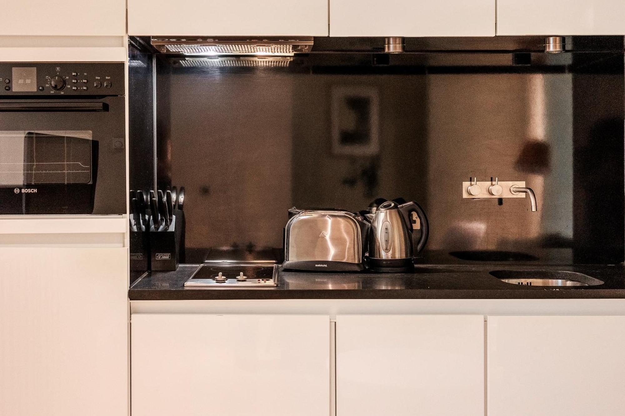 Modern 1br Duplex, 3 Min Blackfriars St! Appartement *