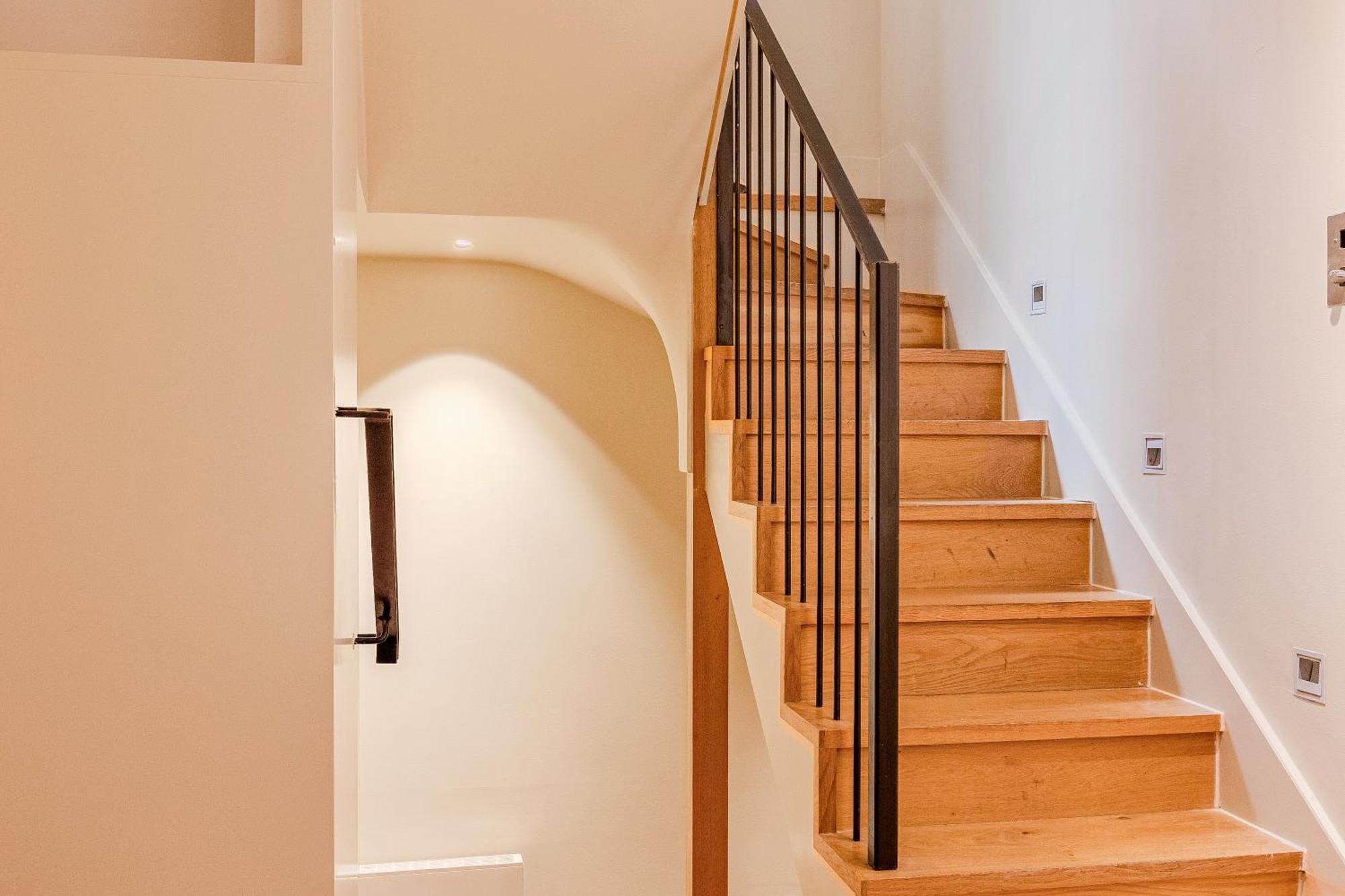 Appartement Modern 1br Duplex, 3 Min Blackfriars St!