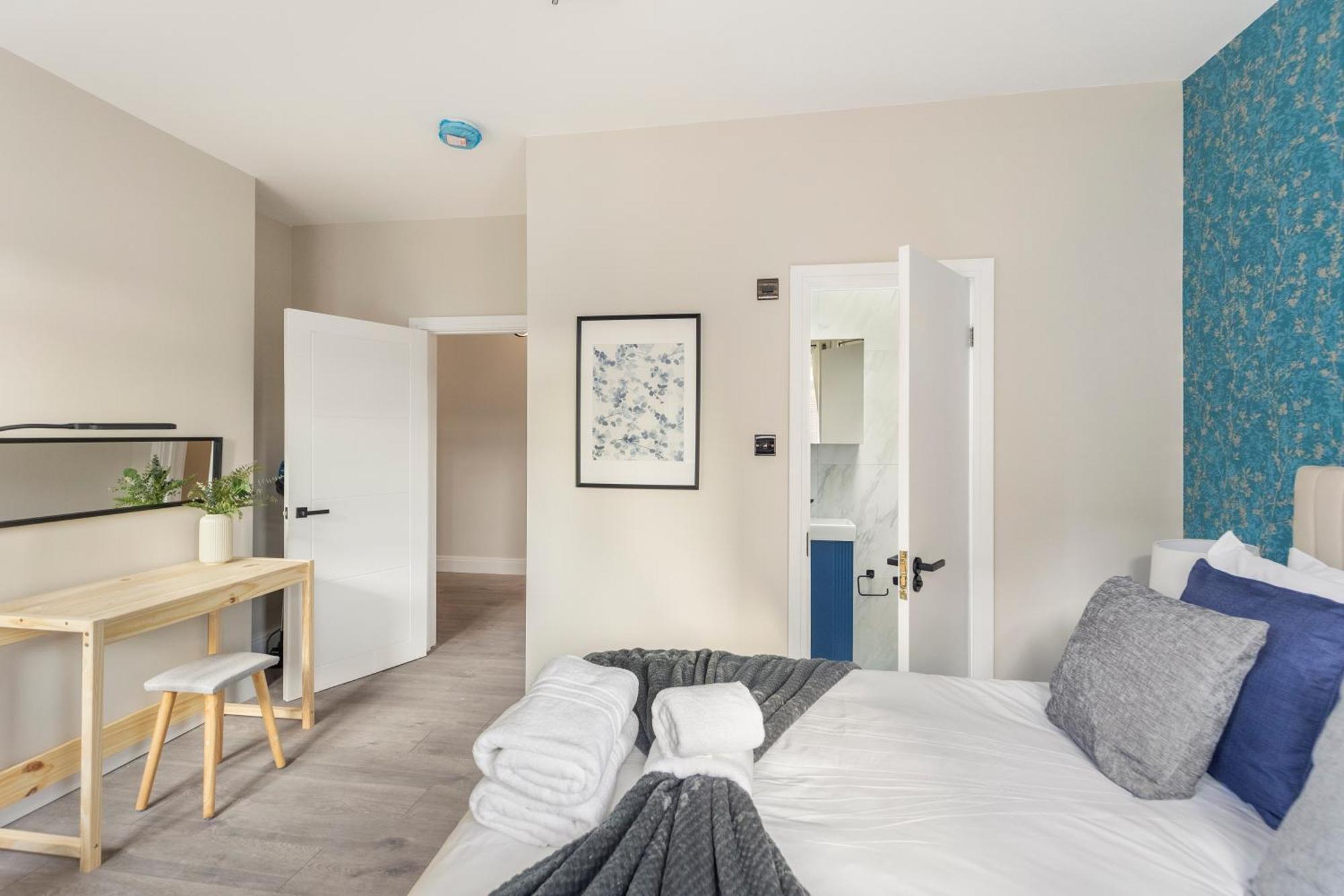 Apartamento Cozy 3bed Gem Hackney Fast Access To Ctr