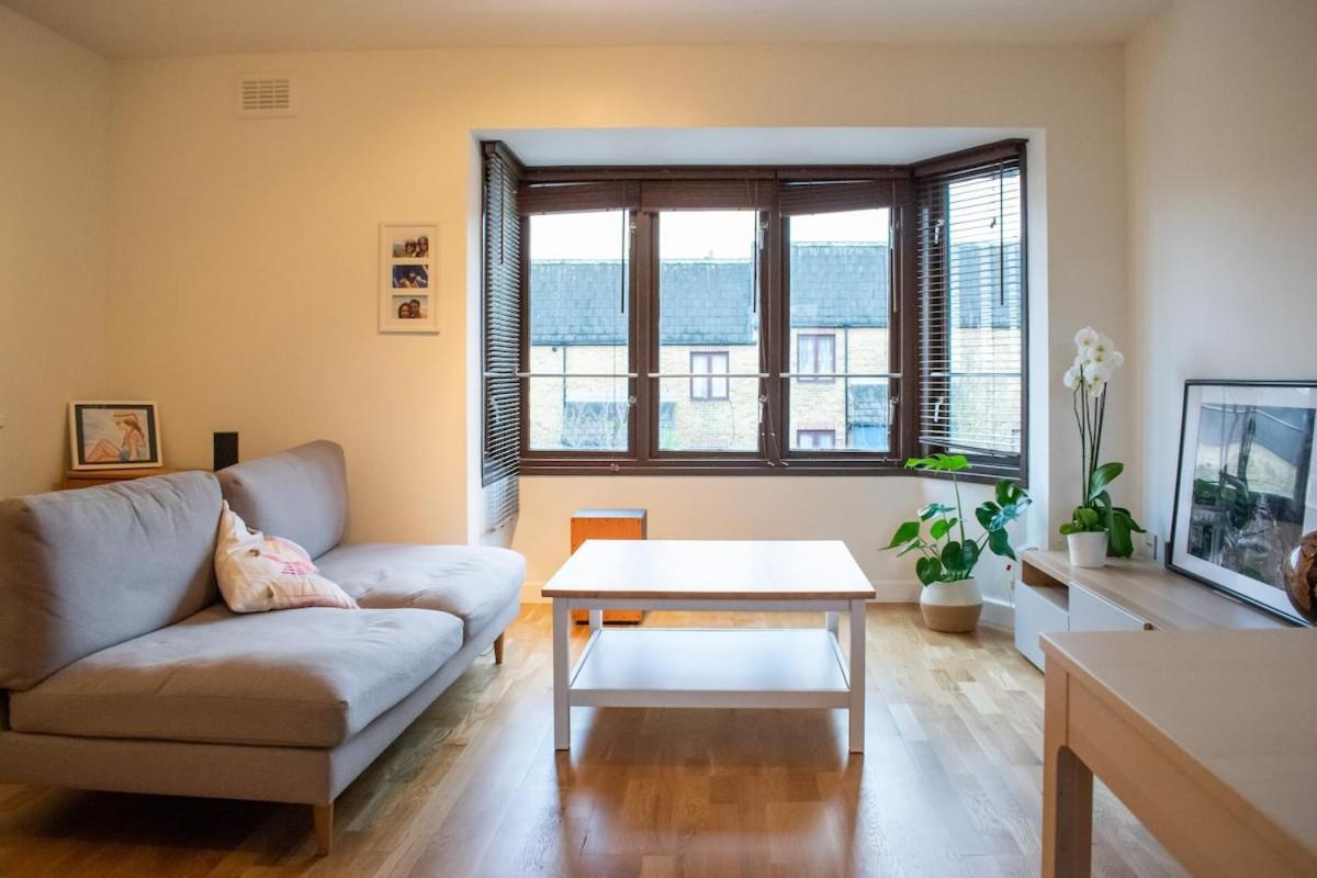 Remote Work Entire Flat 20min To Oxford St Appartement Londres