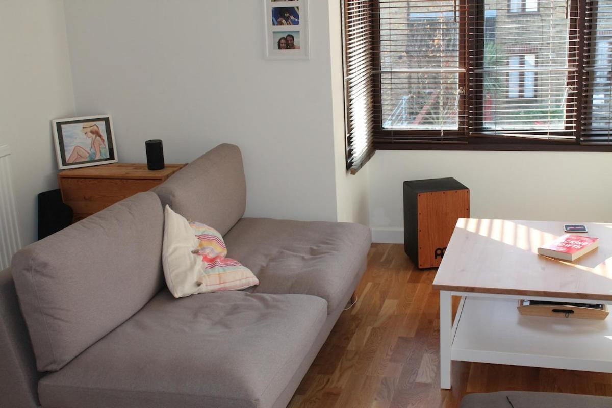 Appartement Remote Work Entire Flat 20min To Oxford St Londres