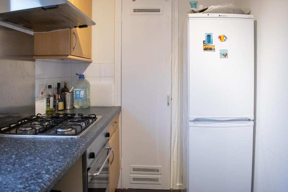 Appartement Remote Work Entire Flat 20min To Oxford St Londres