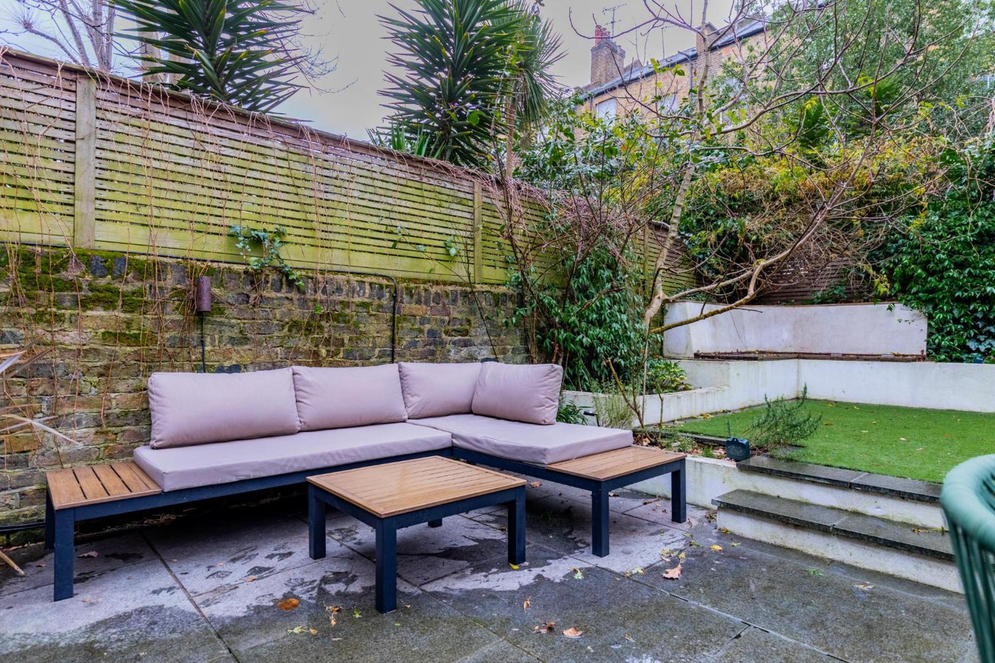 Calming 1bd Flat With Garden Ladbroke Grove Appartement *