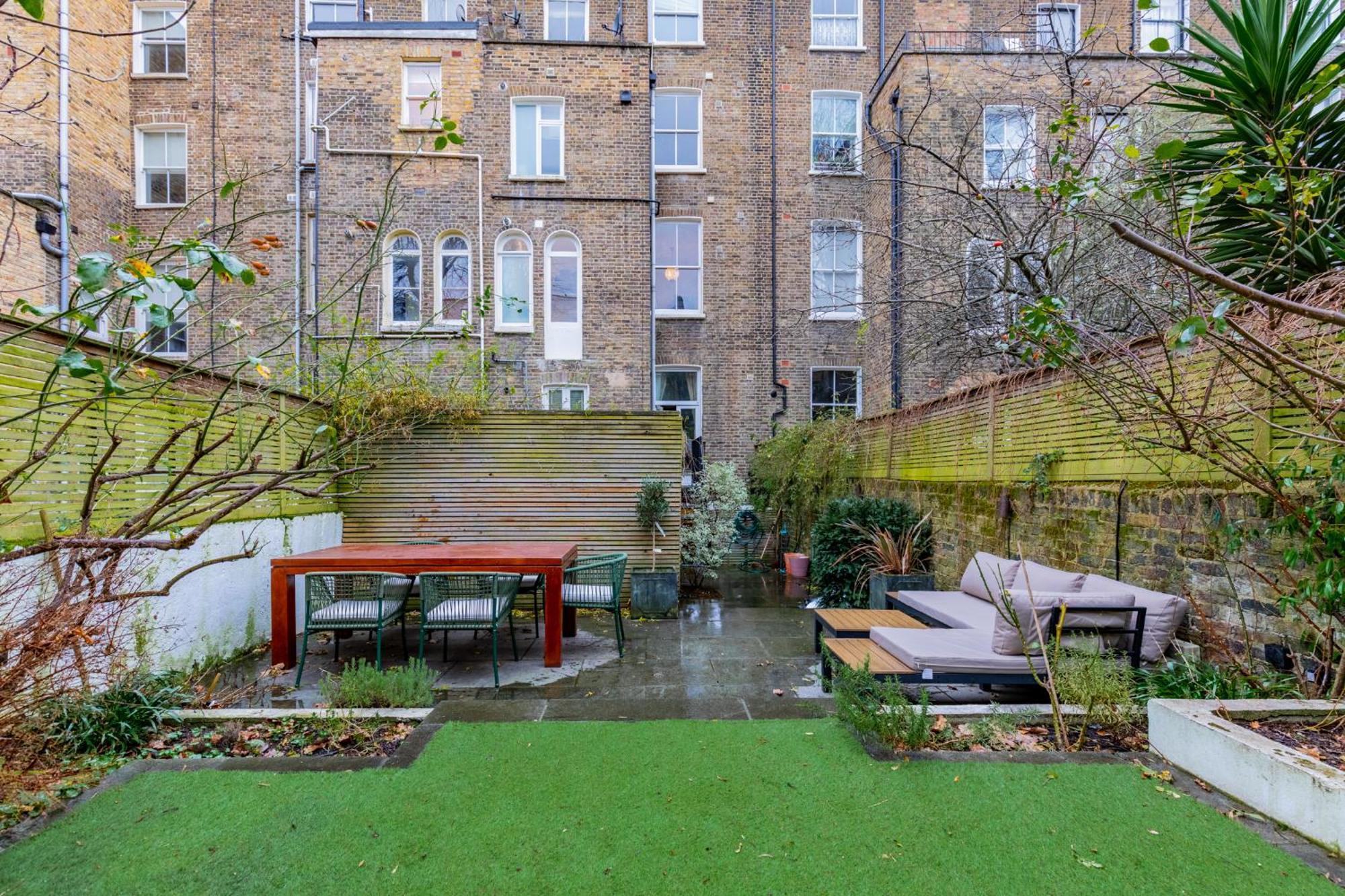 Calming 1bd Flat With Garden Ladbroke Grove * Londres