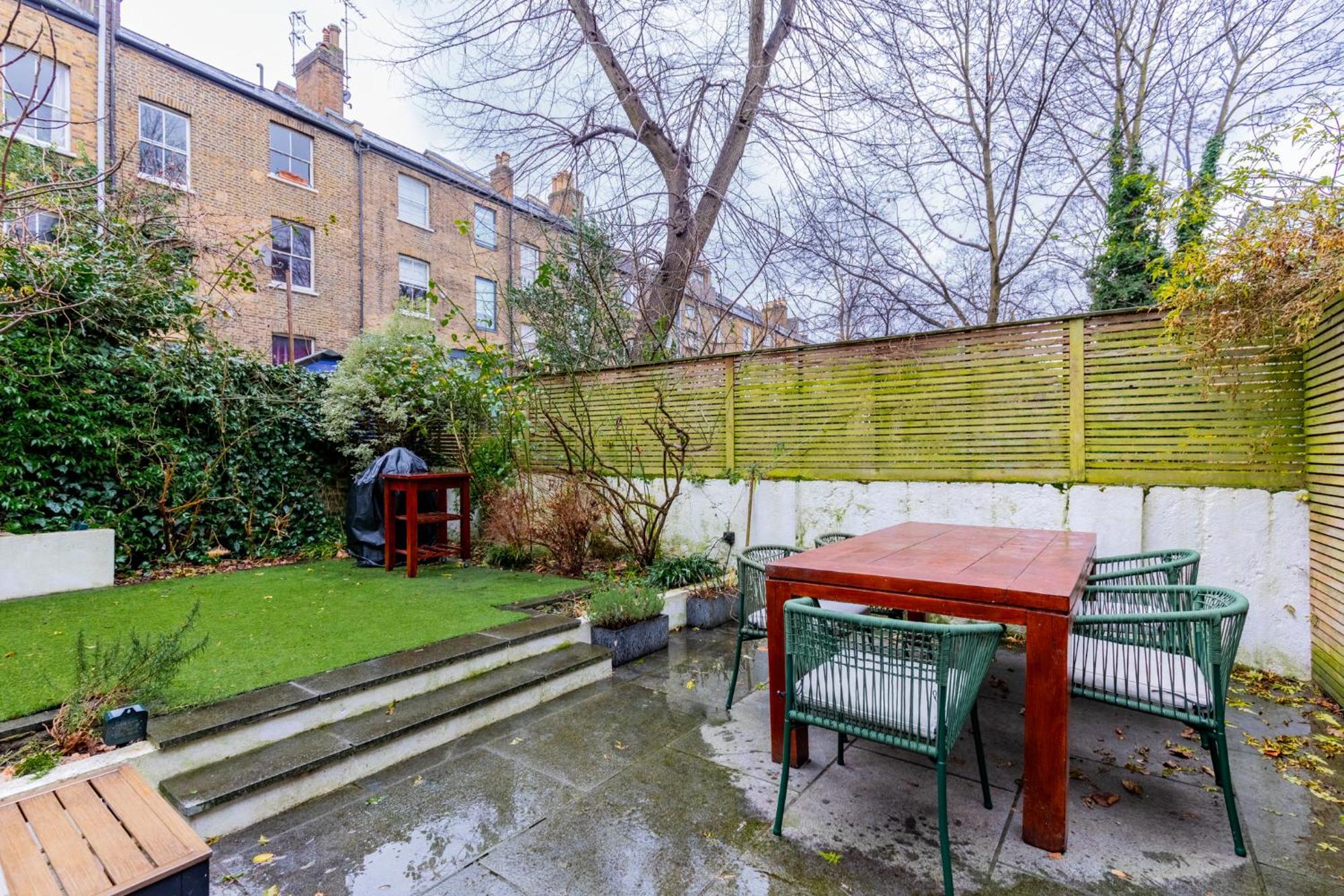 Calming 1bd Flat With Garden Ladbroke Grove Appartement *
