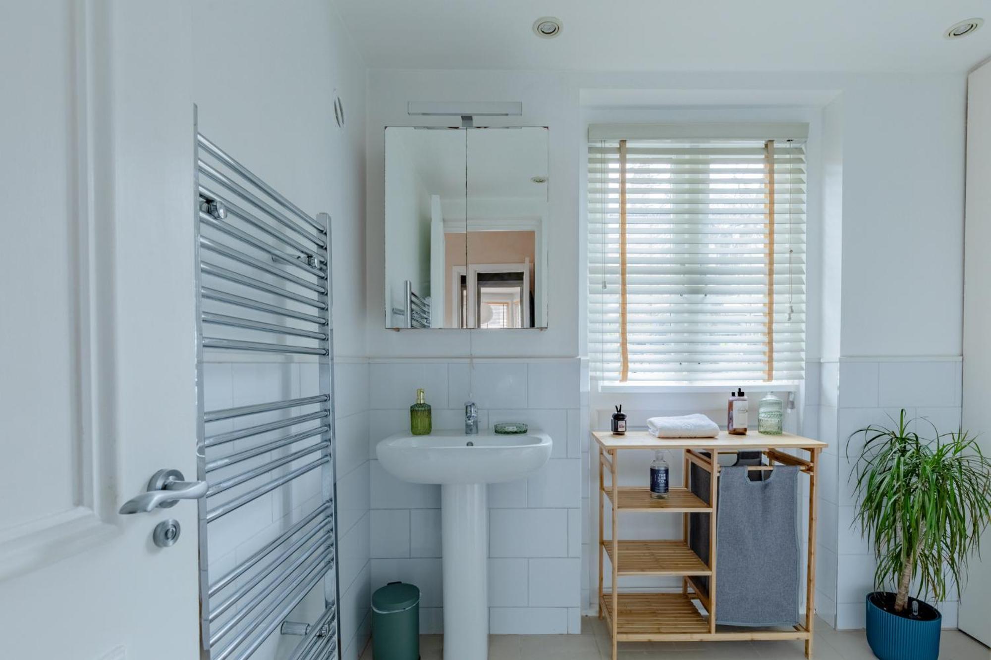 Calming 1bd Flat With Garden Ladbroke Grove Apartamento *