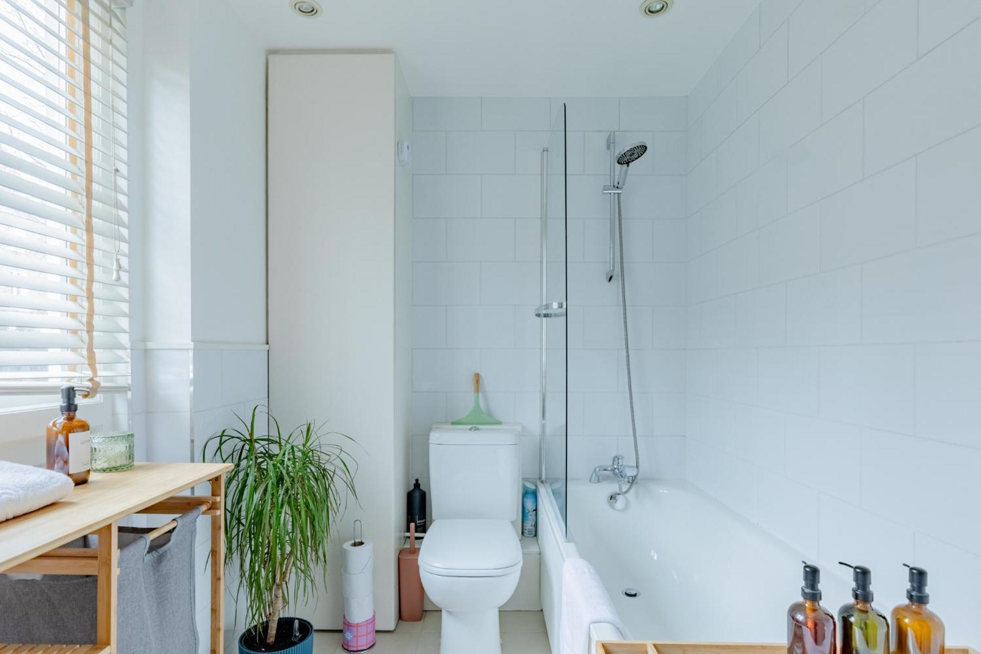 Appartement Calming 1bd Flat With Garden Ladbroke Grove *
