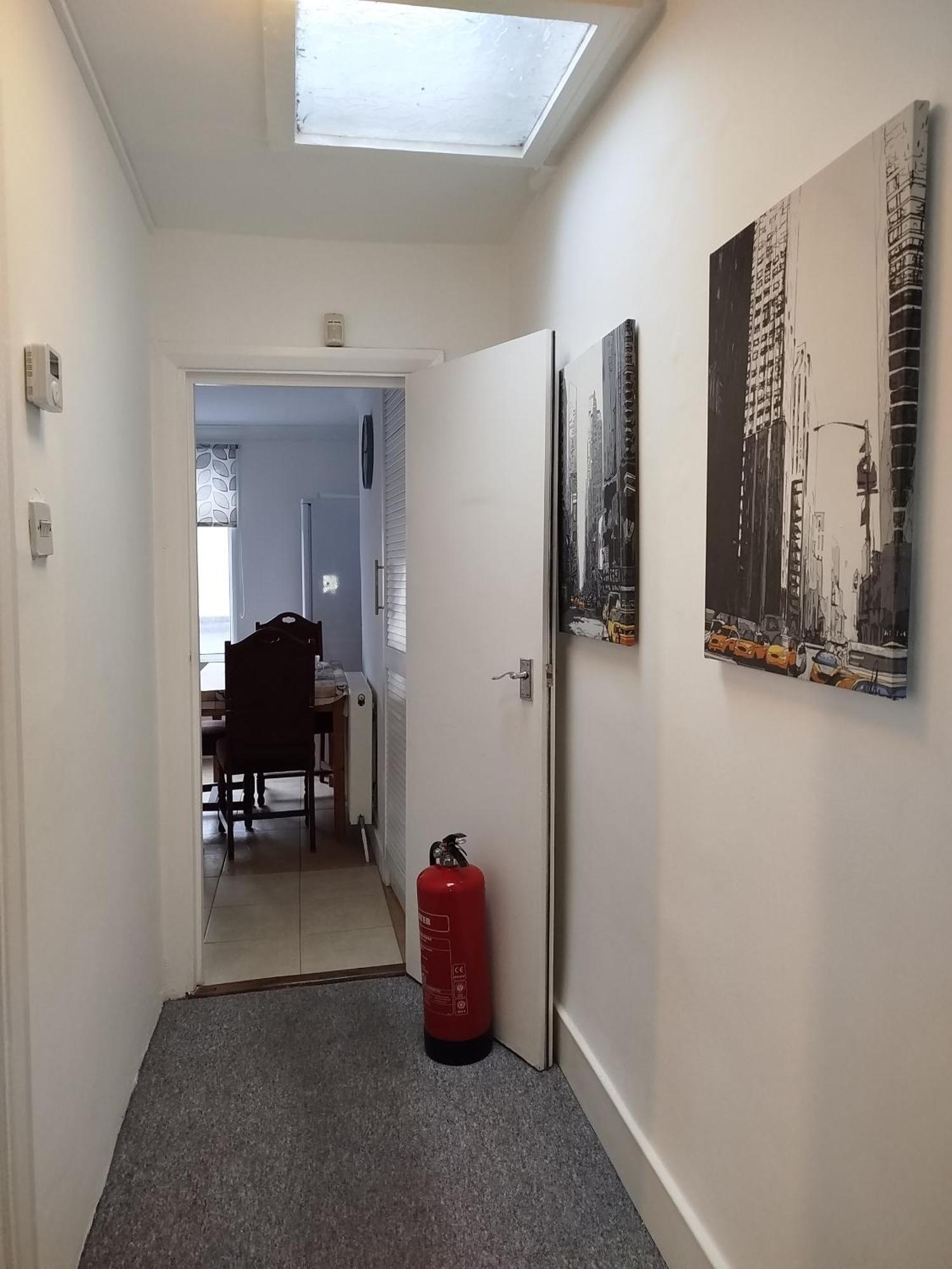 Habitación en casa particular Frontline Londres