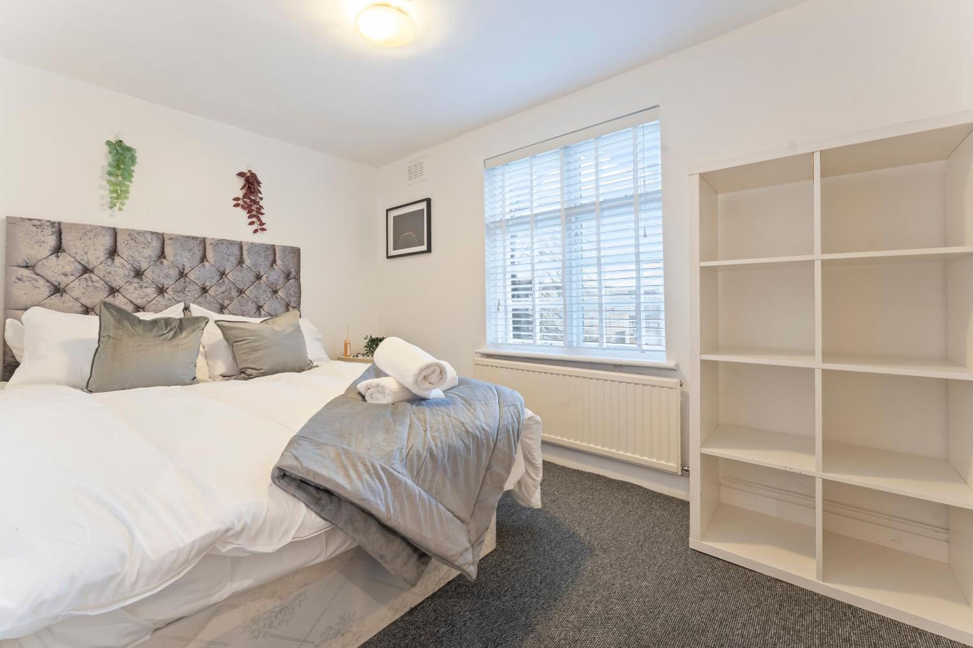 Appartement Airport O2 Excel - Free Wifi & Parking Londres
