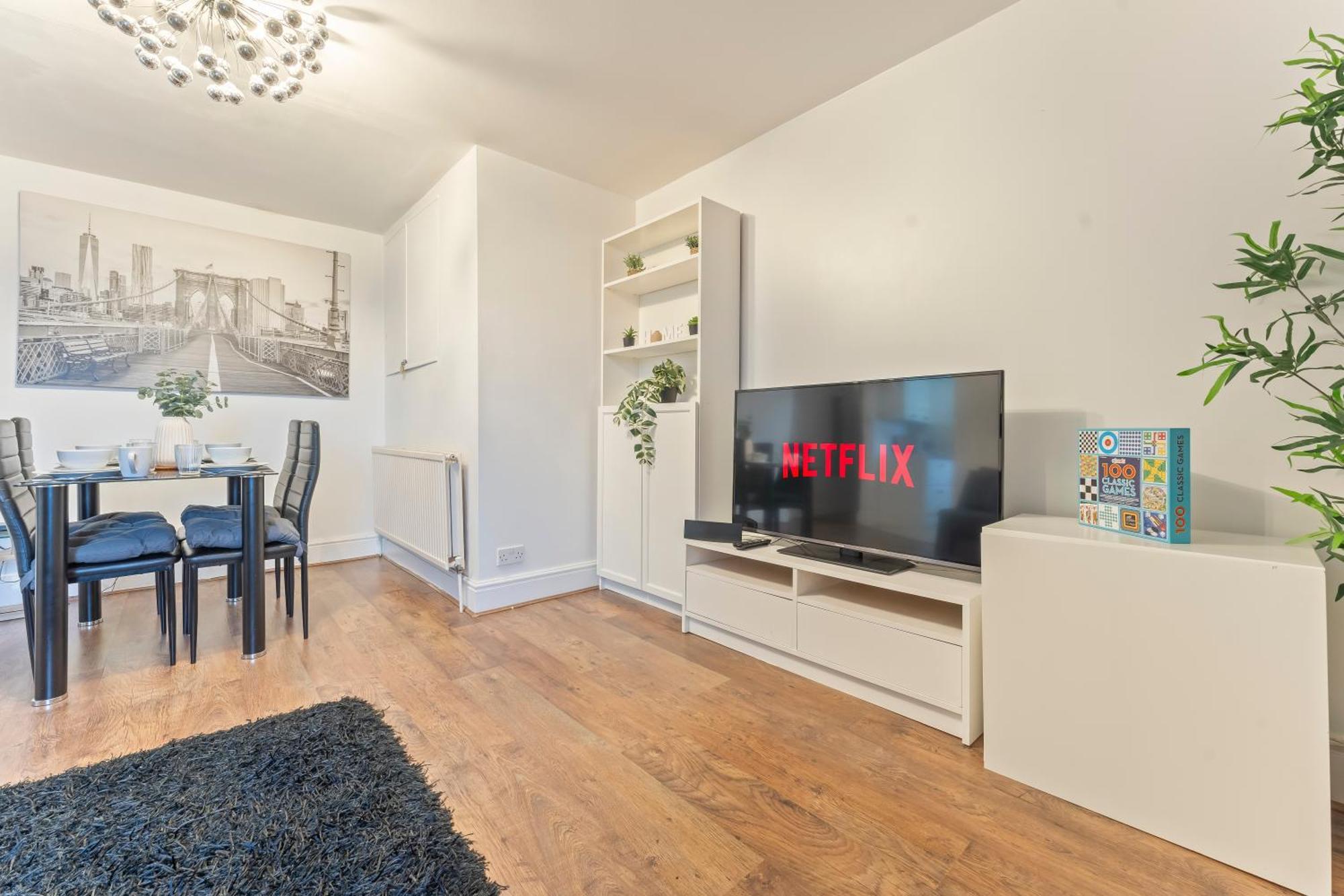Airport O2 Excel - Free Wifi & Parking Appartement
