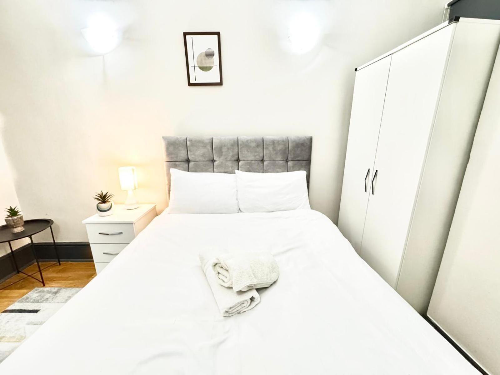 Edgware Road Beautiful Family Appartement Londres