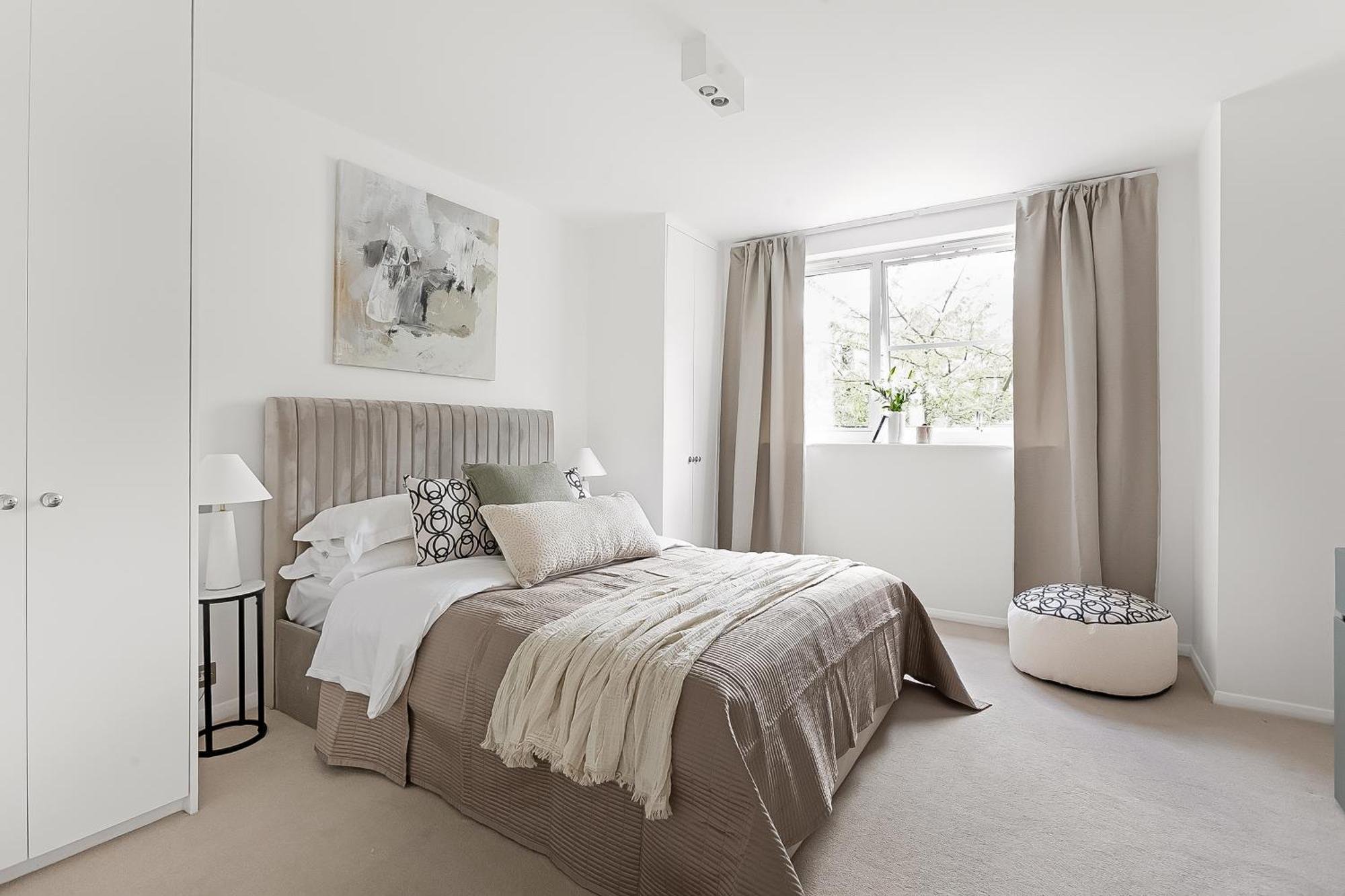Notting Hill-opulent Bright Two Bedroom Appartement Londres