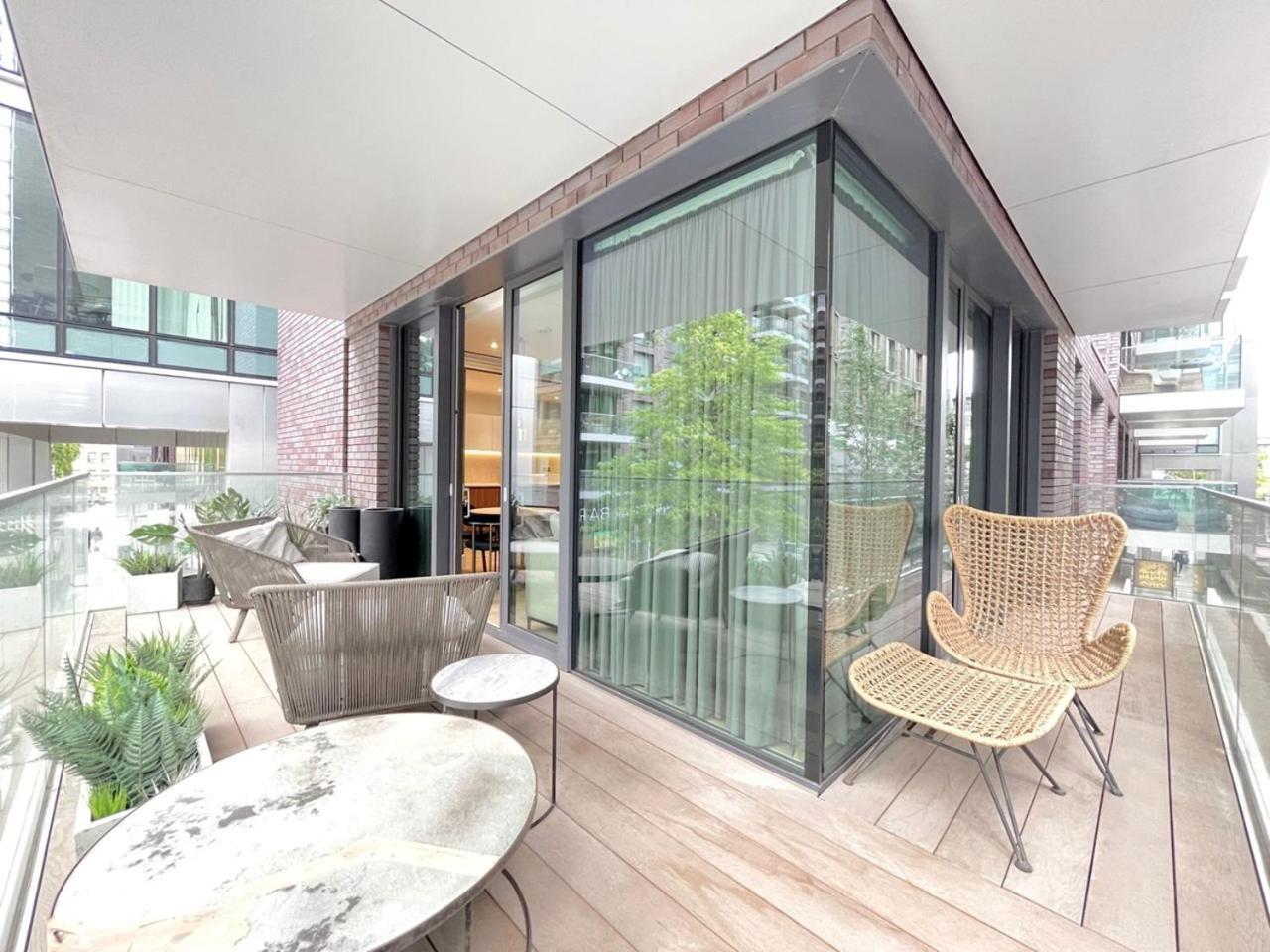 Appartement Modern 3 Beds In Aldgate East