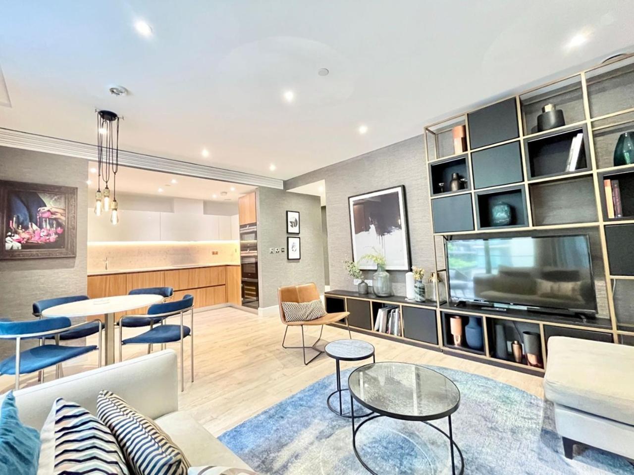 Appartement Modern 3 Beds In Aldgate East Londres