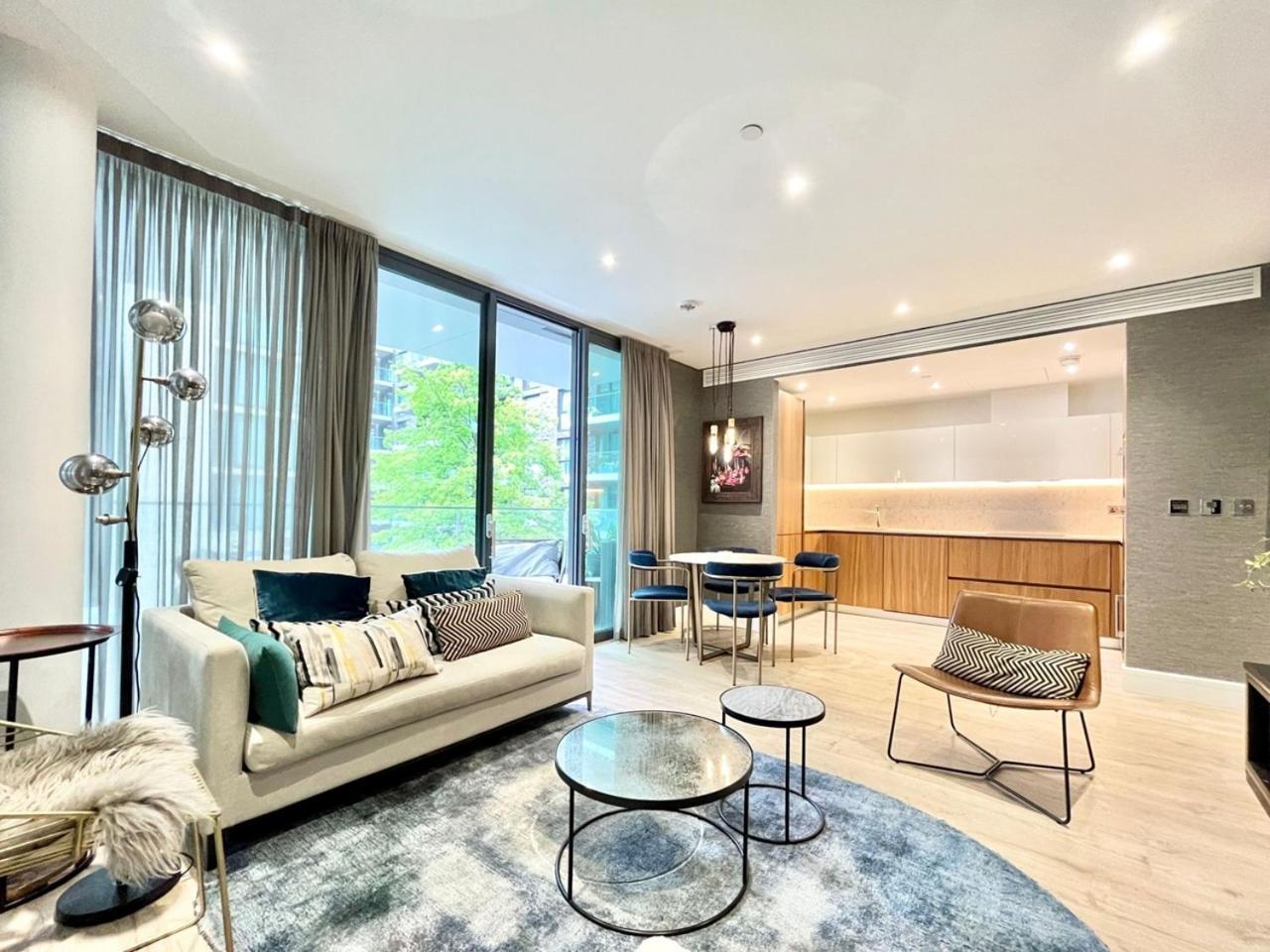 Appartement Modern 3 Beds In Aldgate East *