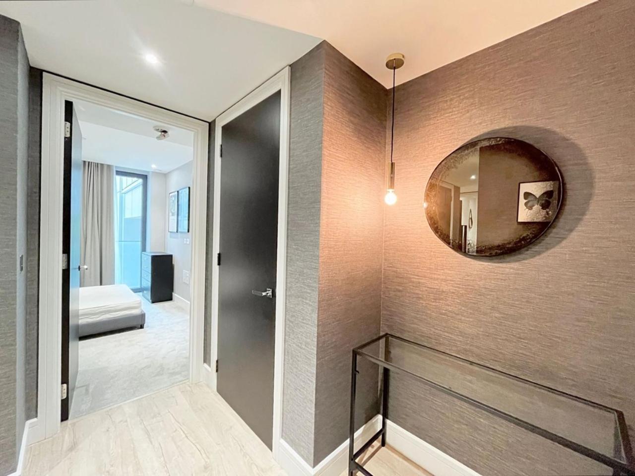 Modern 3 Beds In Aldgate East Appartement *