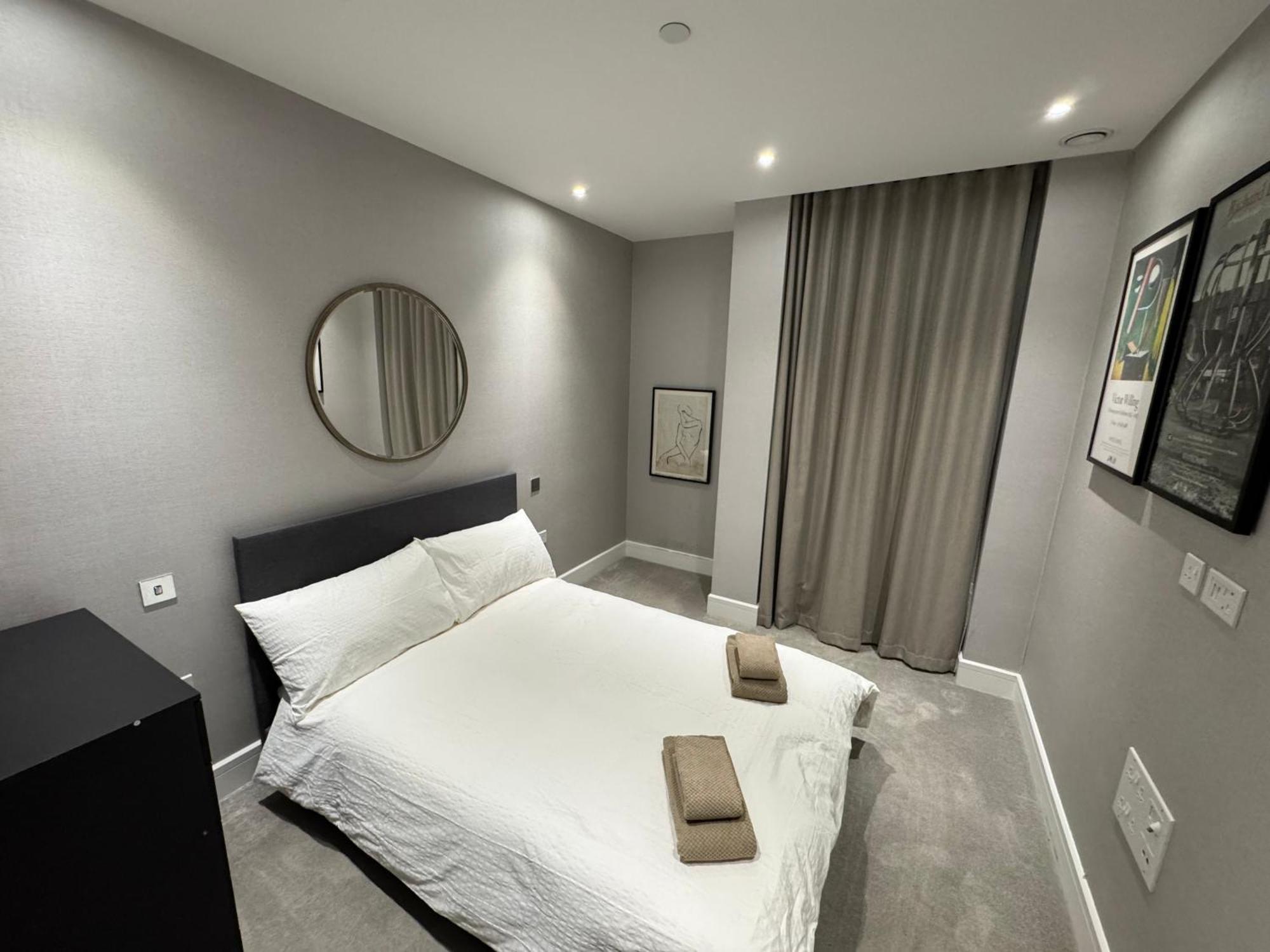 Modern 3 Beds In Aldgate East Appartement