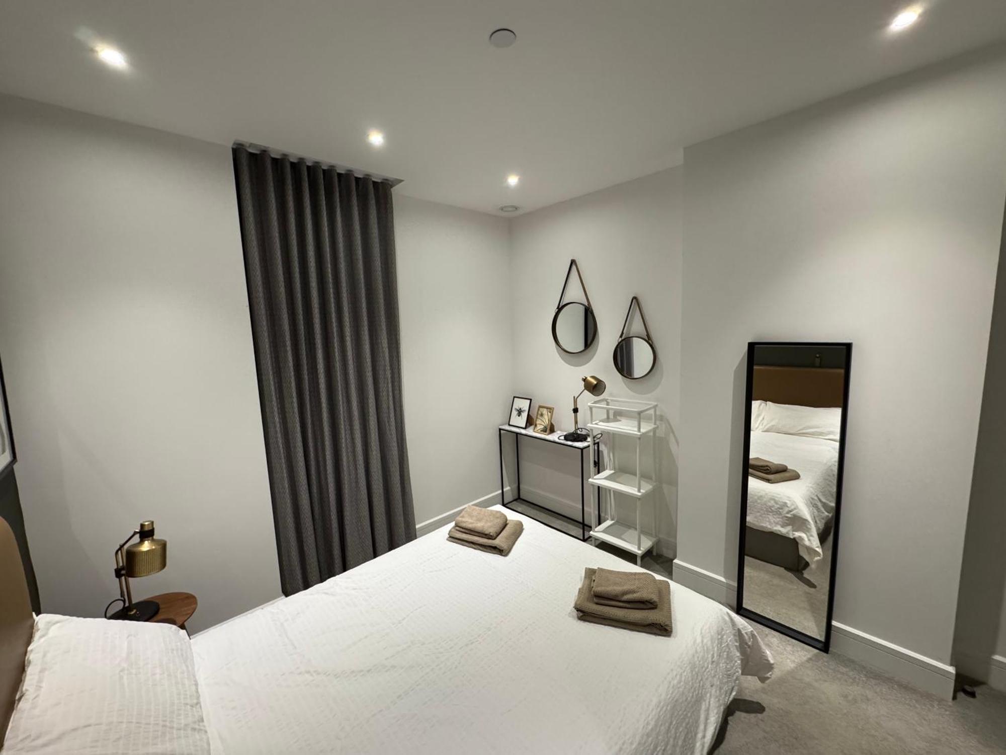 Modern 3 Beds In Aldgate East Appartement