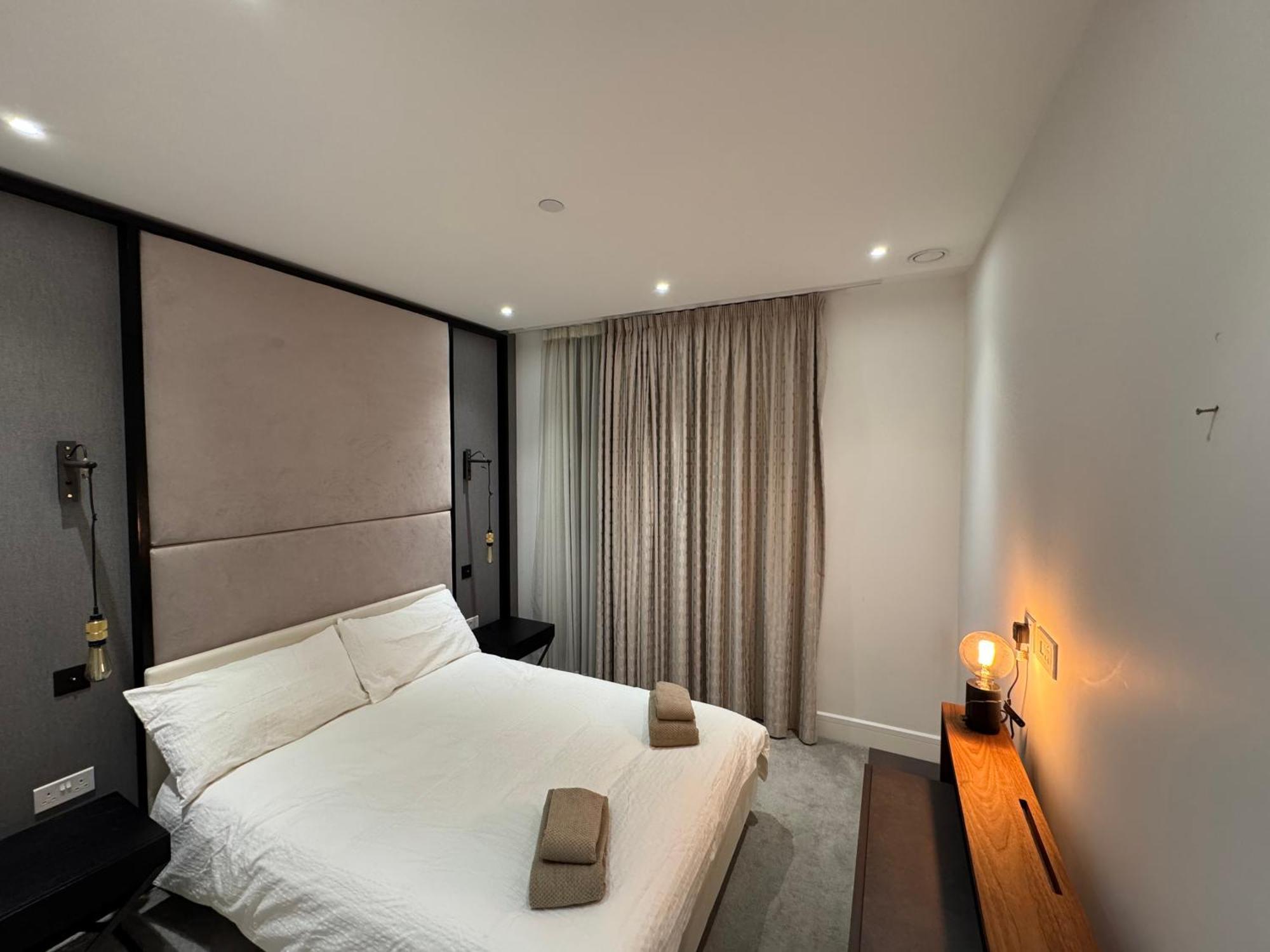 Appartement Modern 3 Beds In Aldgate East *