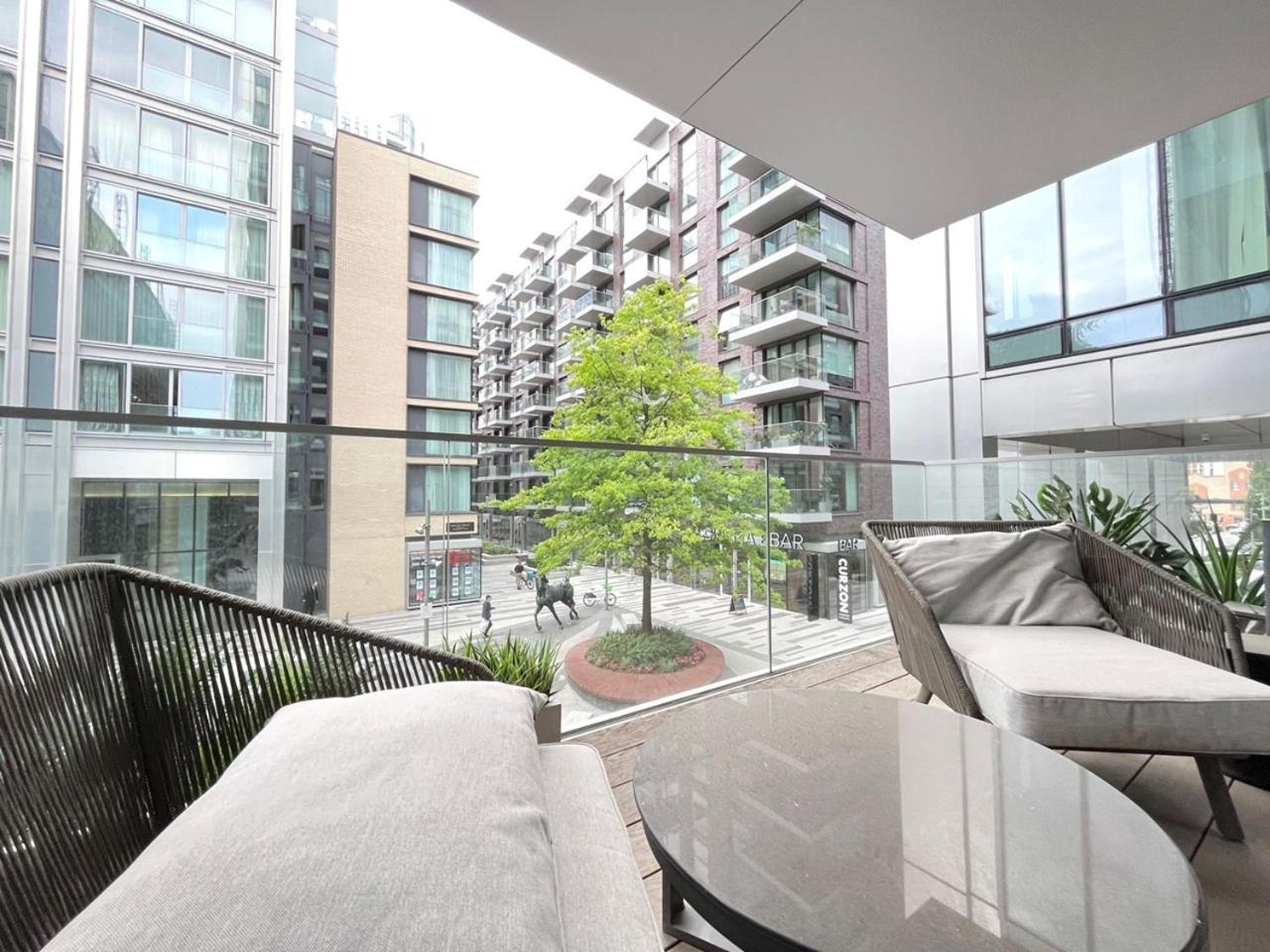 Modern 3 Beds In Aldgate East Appartement Londres