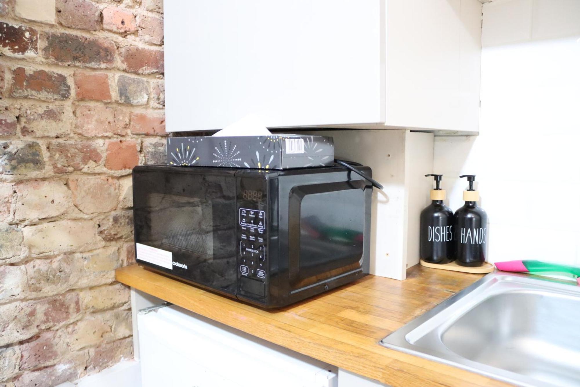 Appartement Stylish - Private Bathroom, 15mins To London! Londen