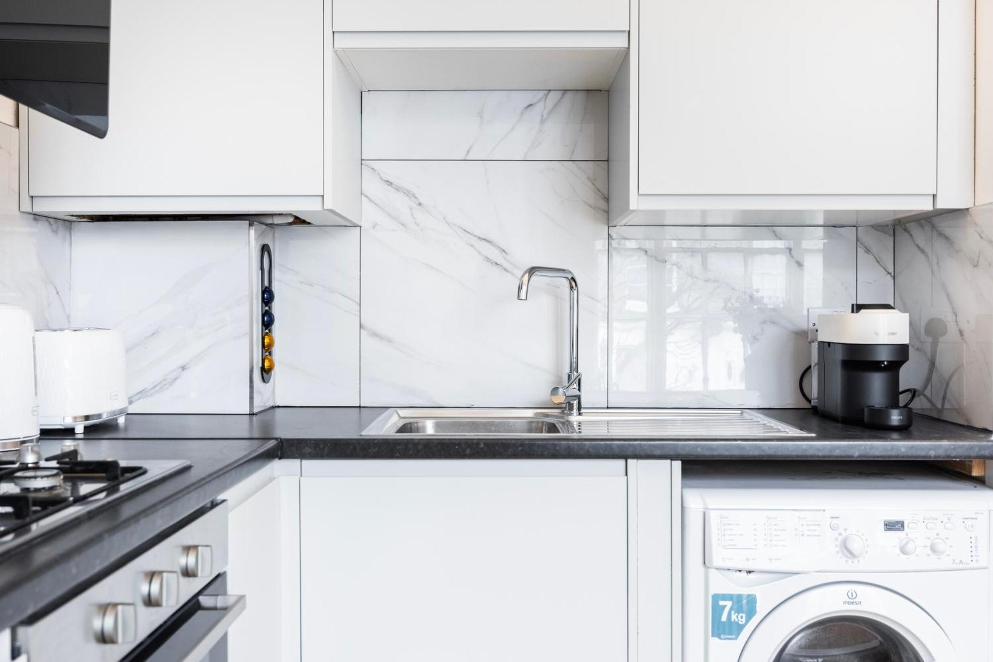 Appartement Spacious Islington *